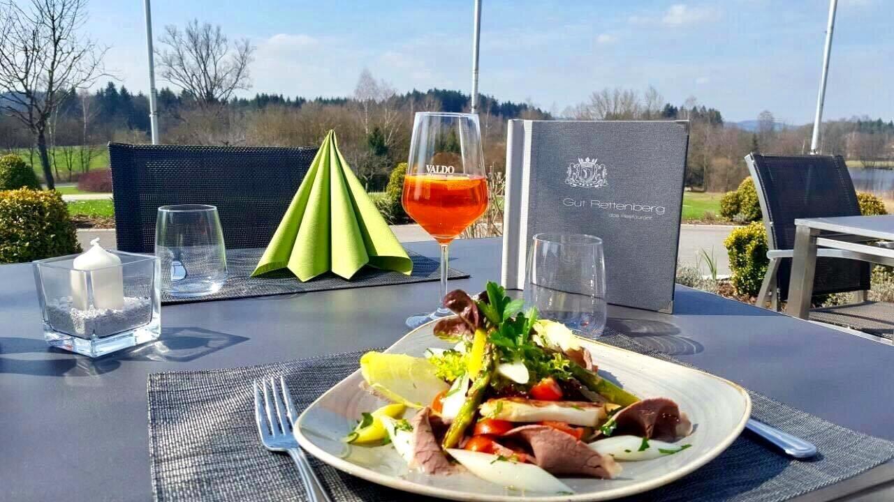 Gut Rettenberg das Restaurant