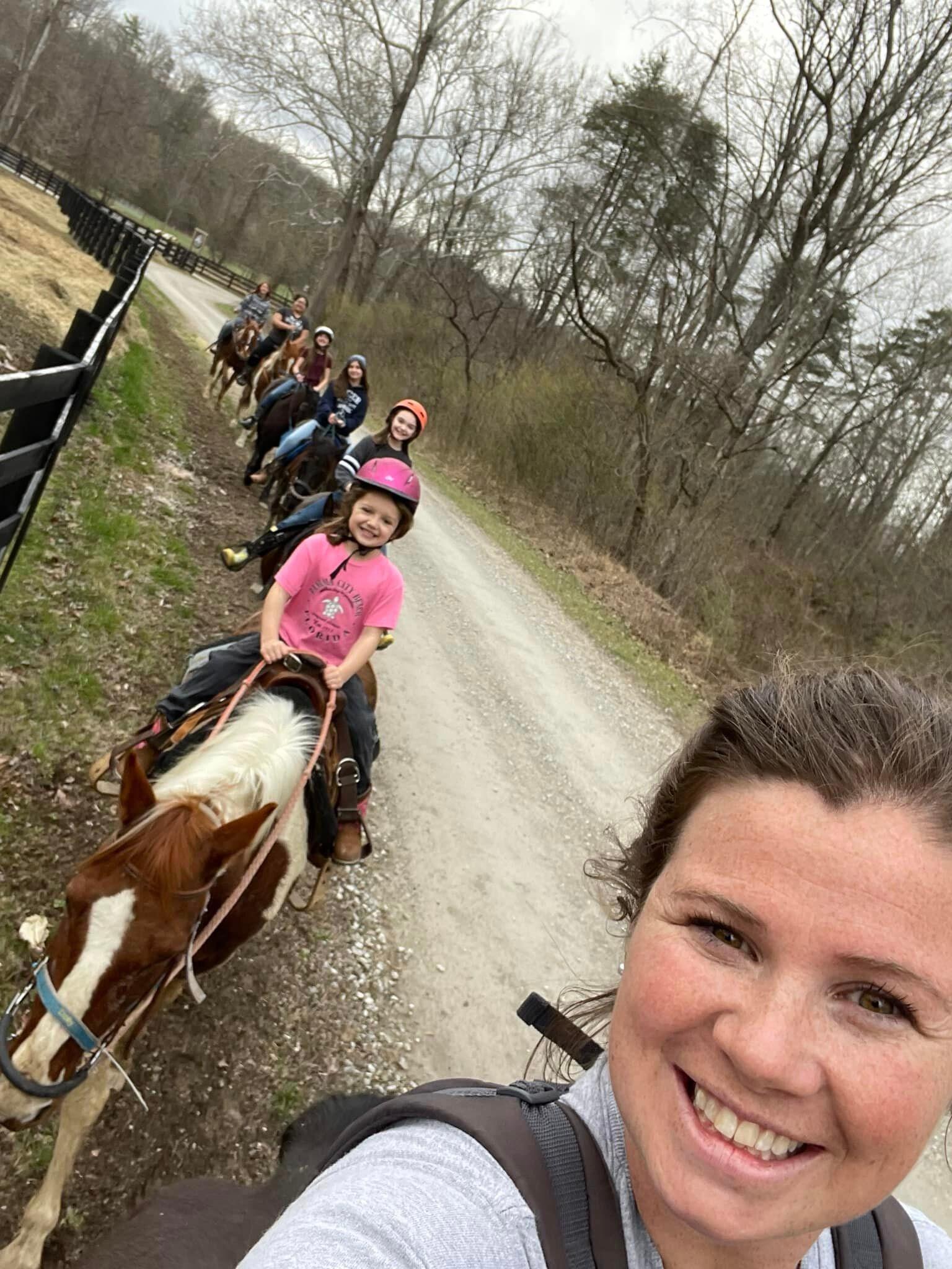 Ally's Riding Lessons