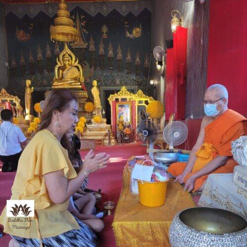 Buddha Thai Massage - BTM
