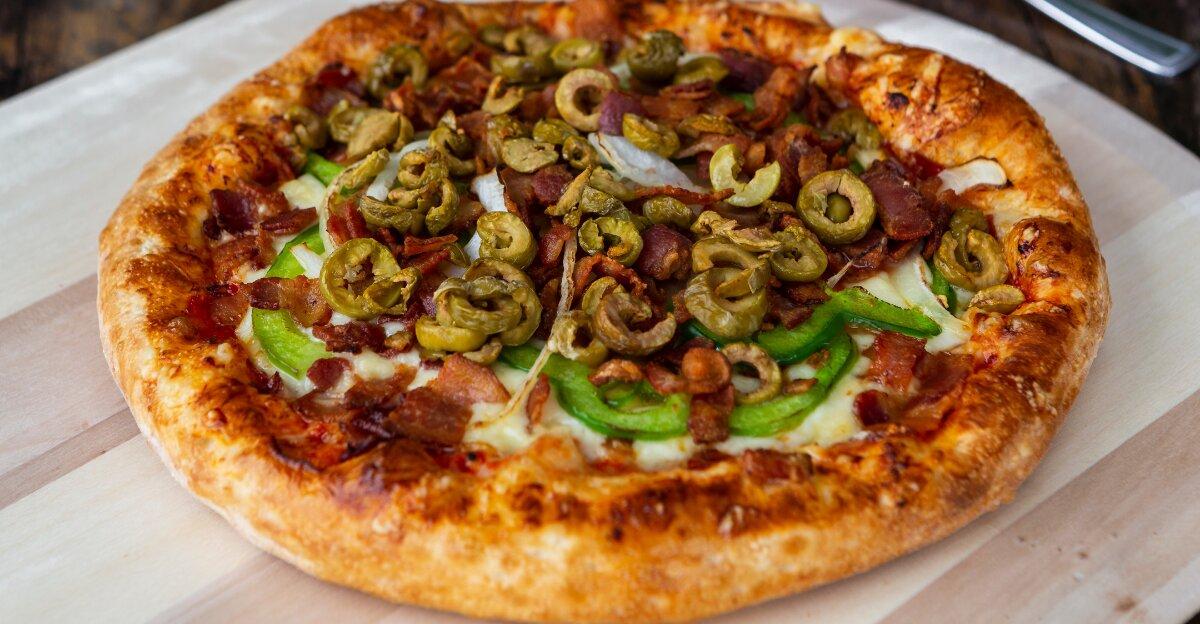 Jacques Cartier Pizza - Beloeil