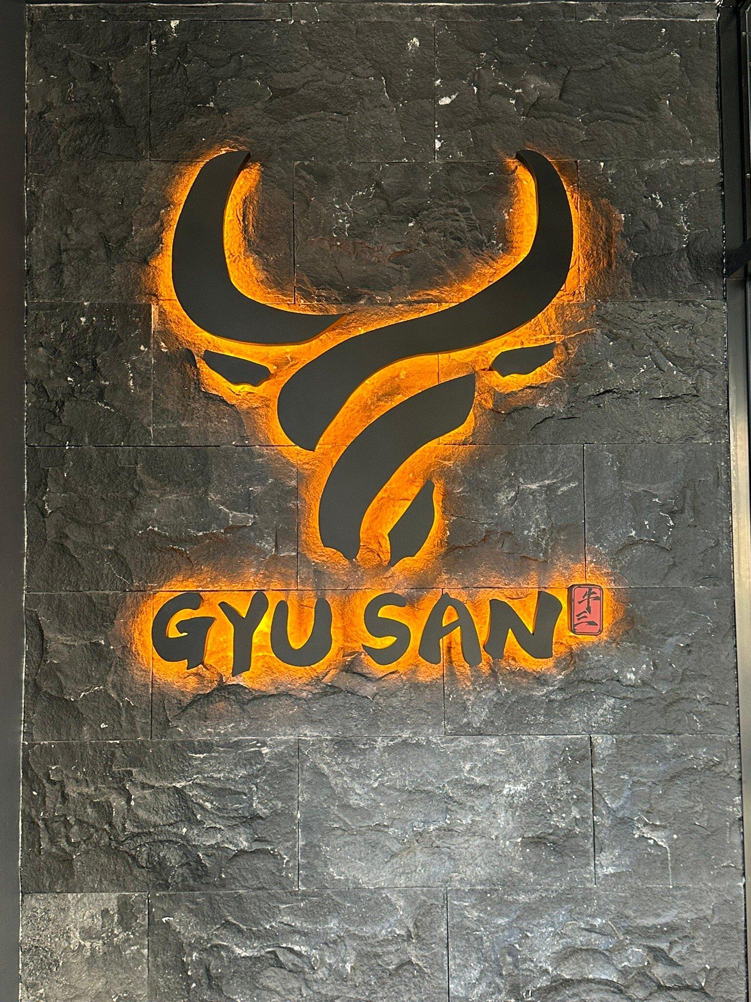 Gyu San Japanese BBQ
