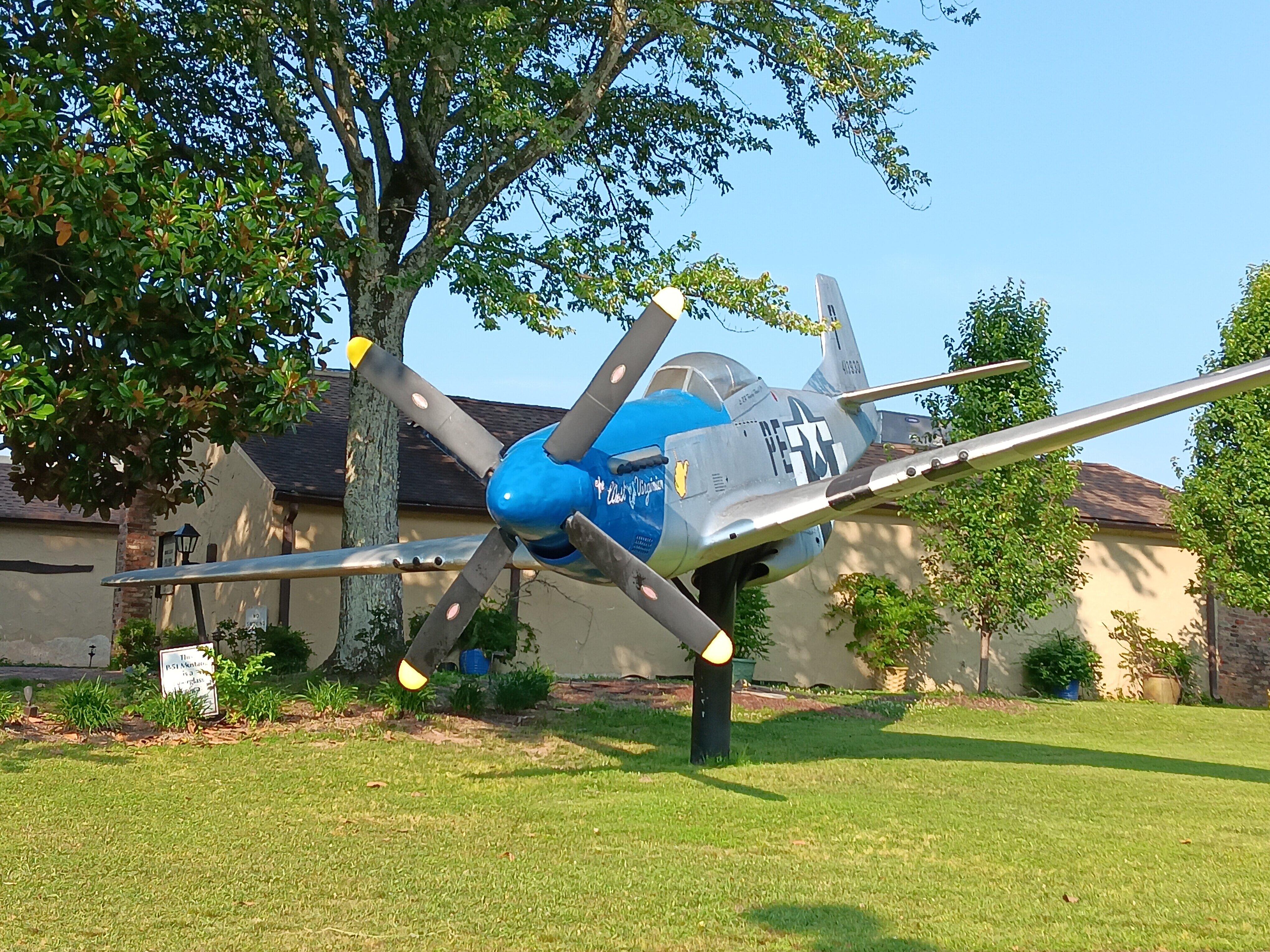 The 57th Fighter Group Restaurant