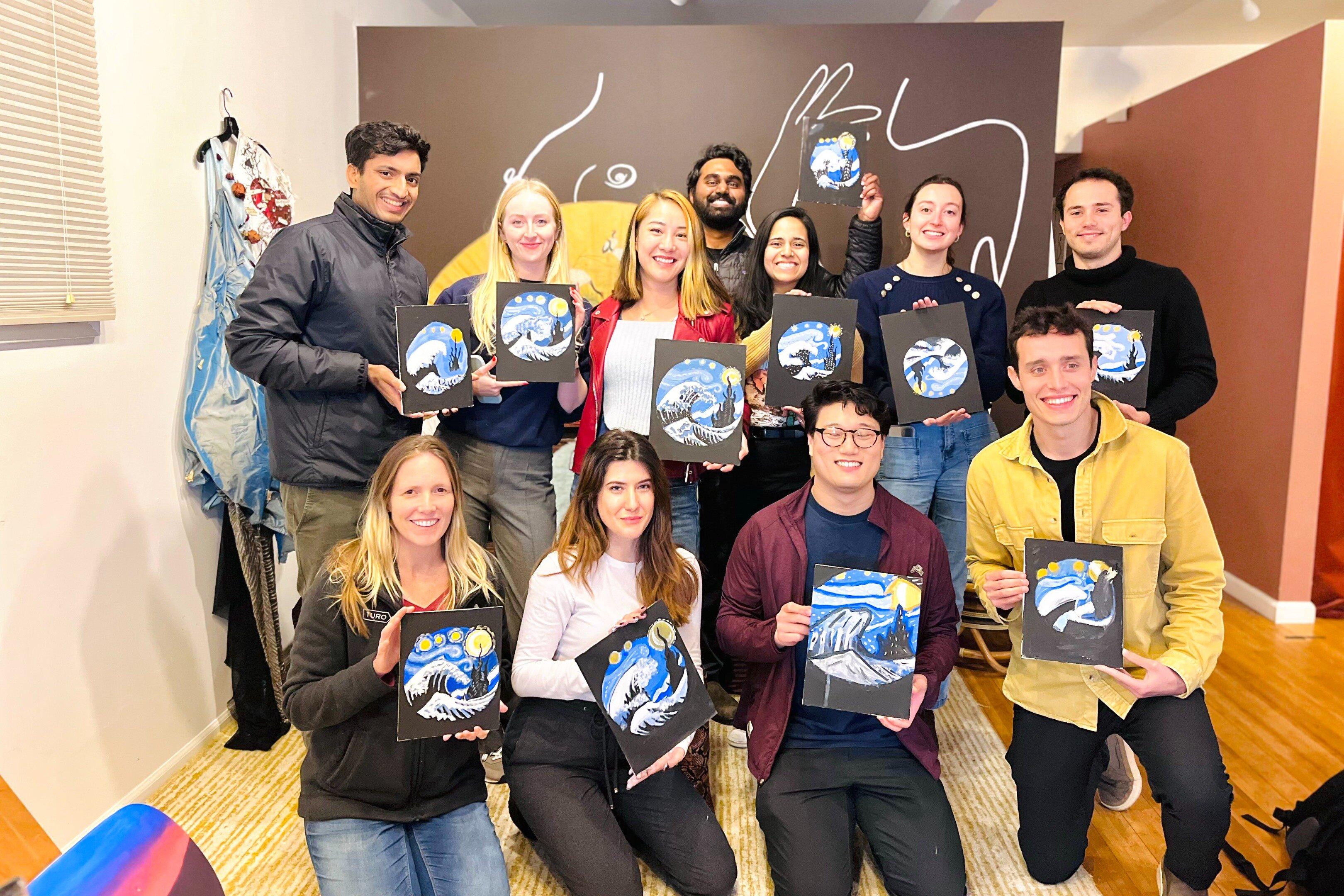 Creation Fine Art Studios