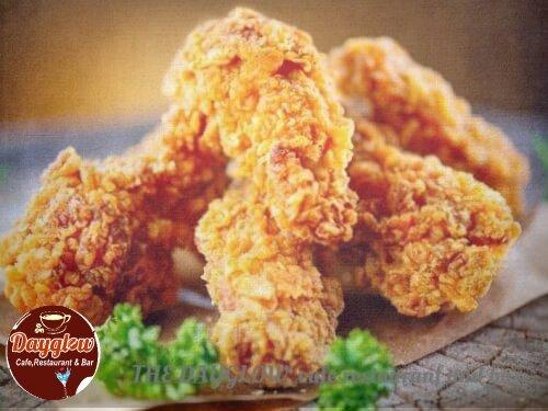 The Dayglow Cafe Restaurant And Bar