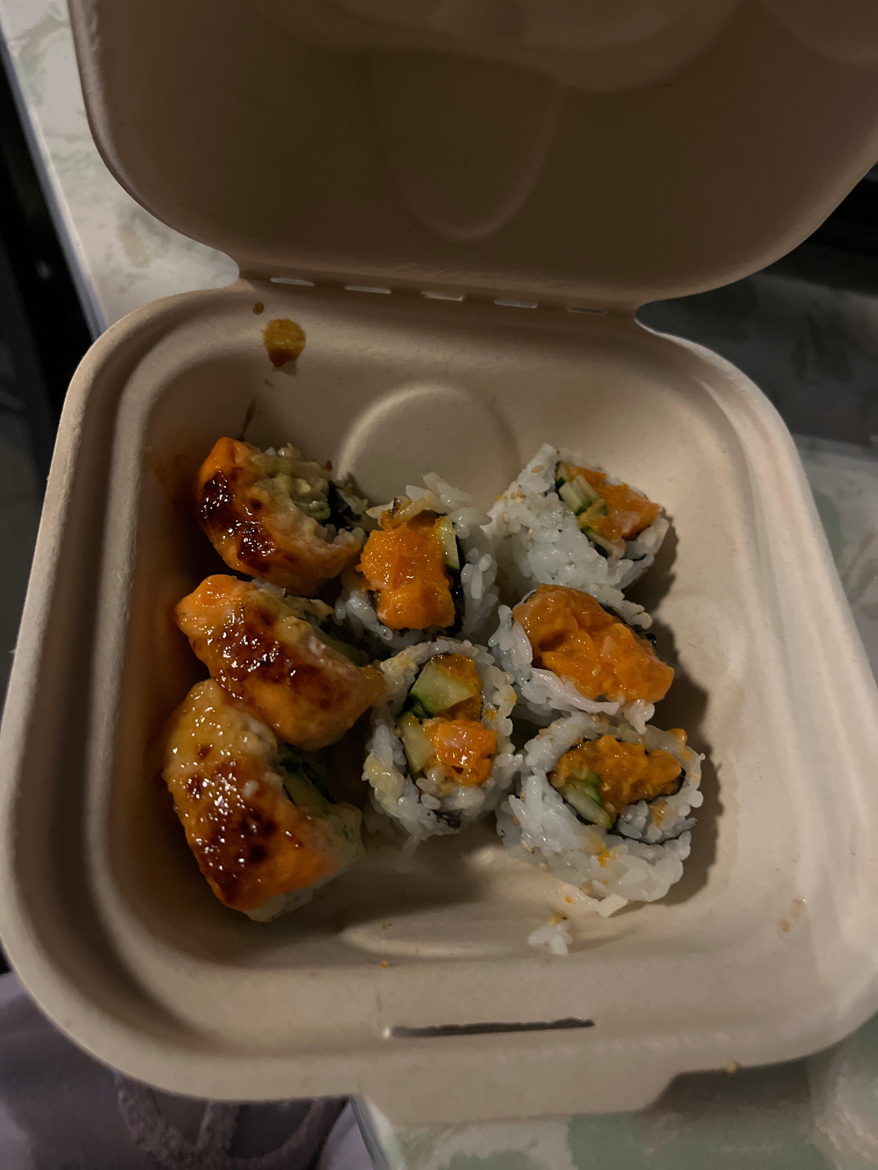 M Sushi