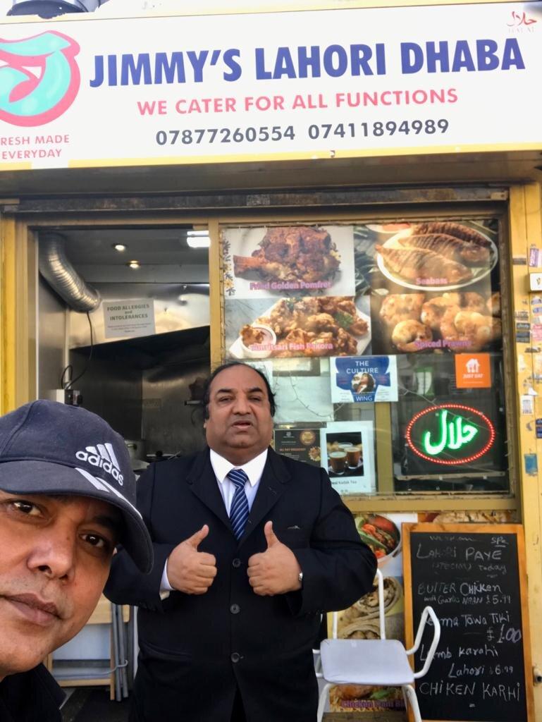 Jimmy's Lahori Dhaba