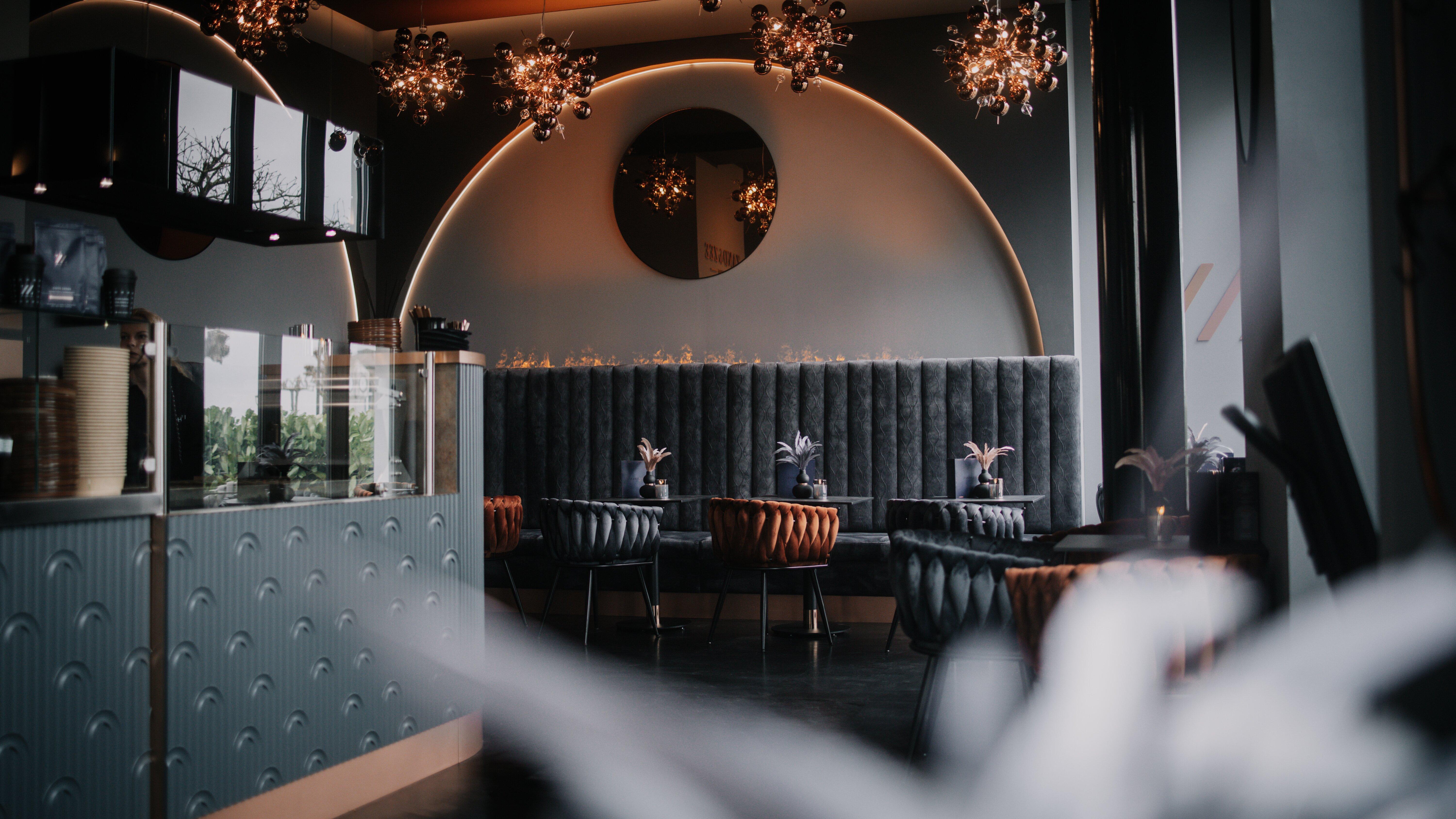 ZAND&ZEE Café Lounge