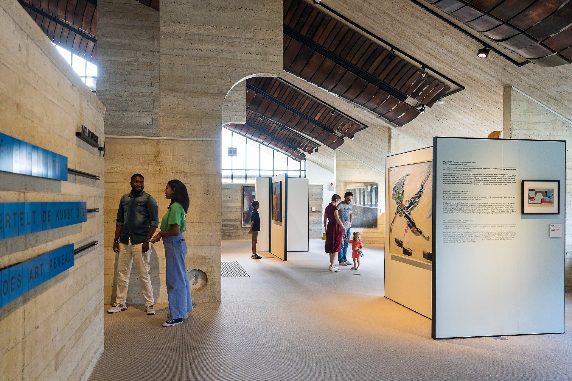 Musée L · Musée Universitaire De Louvain