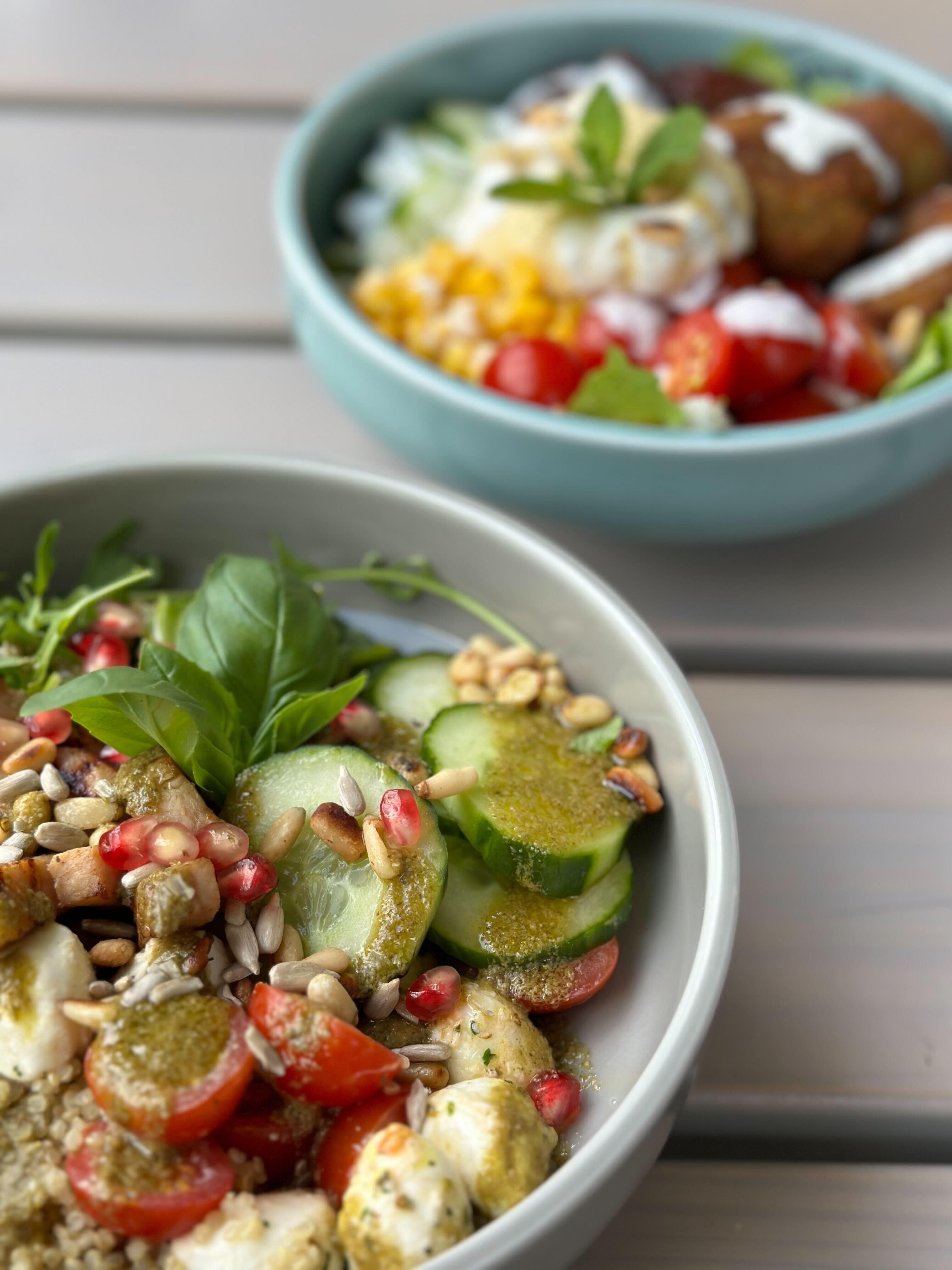 Neue Weberei - Work. Eat. Bike.