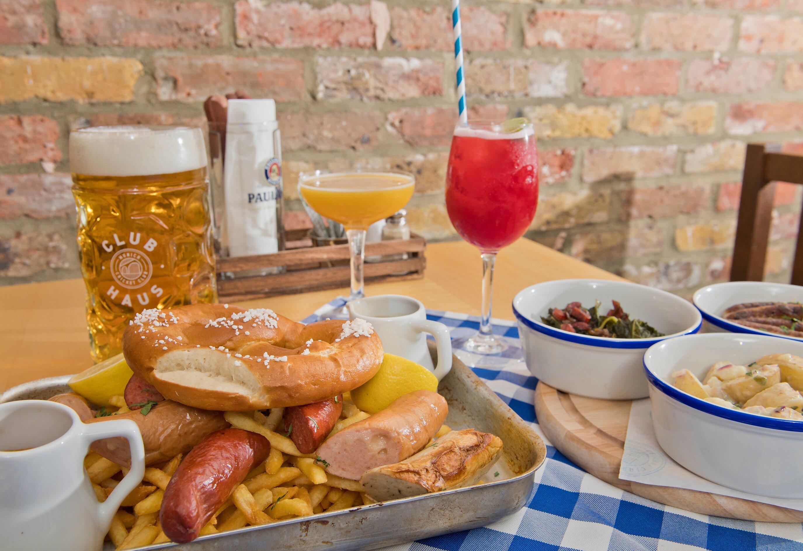 Munich Cricket Club Tower Hill