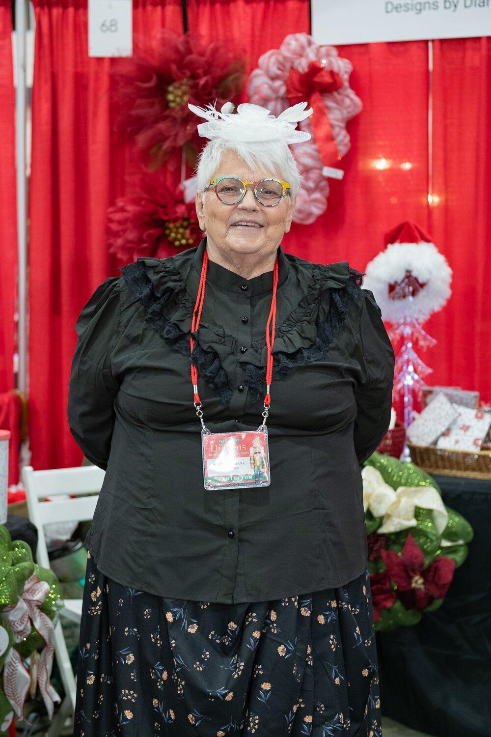 Dicken Christmas show and festivals