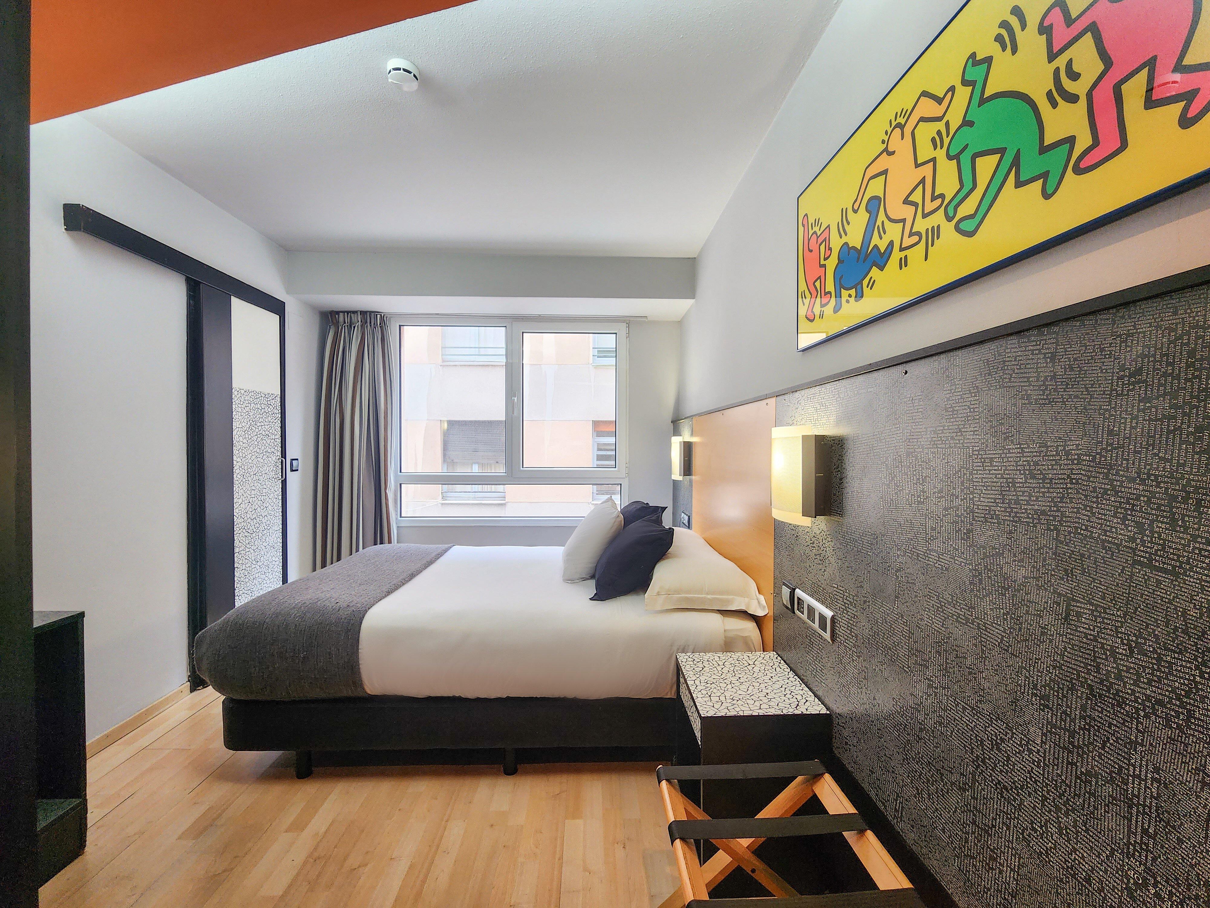 Hotel Pathos Gijón by Faranda Express