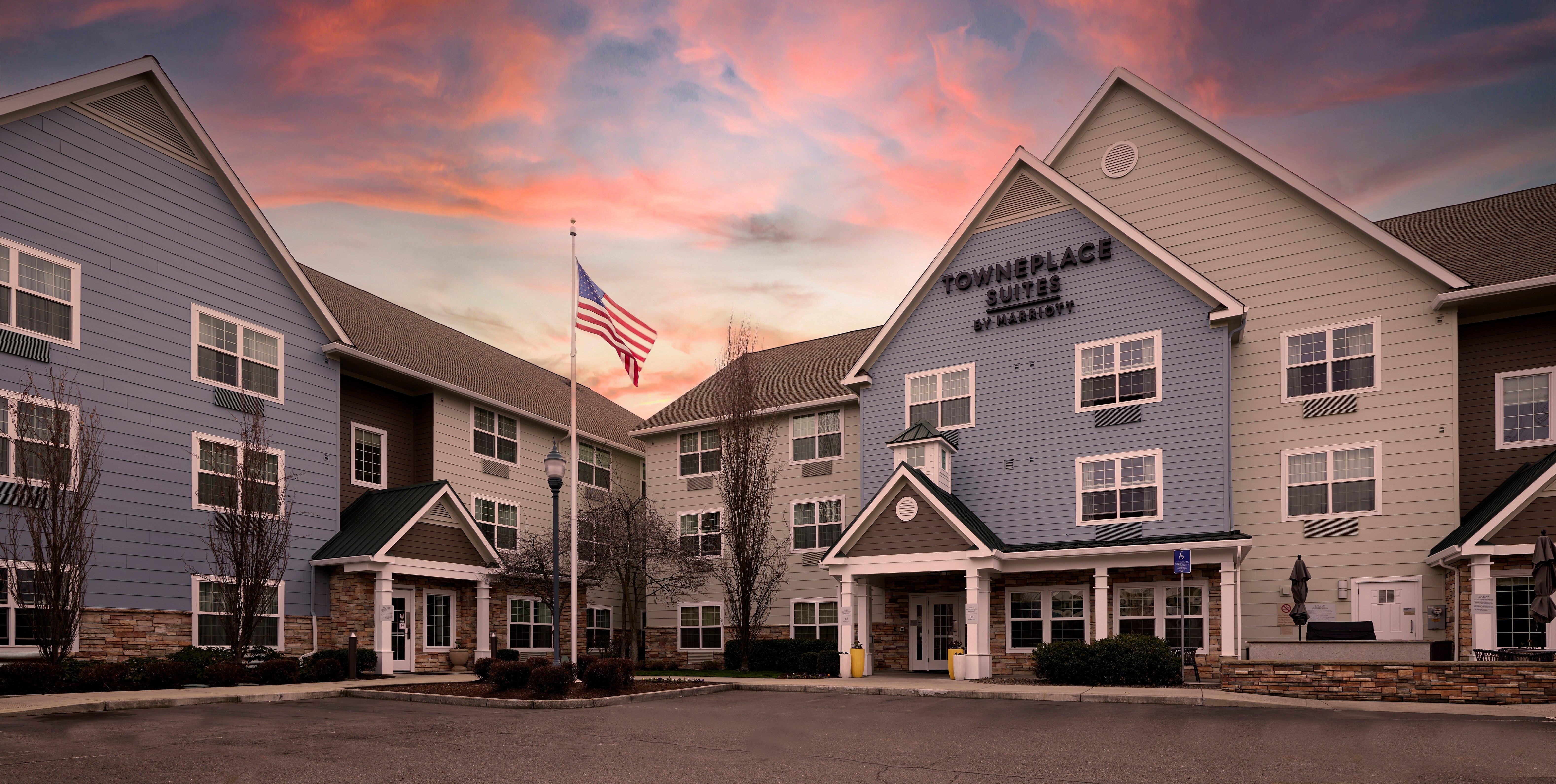 Towneplace Suites Medford