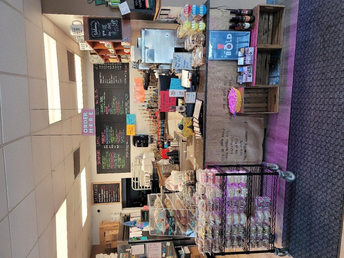 Heidi's Huggamug Cafe