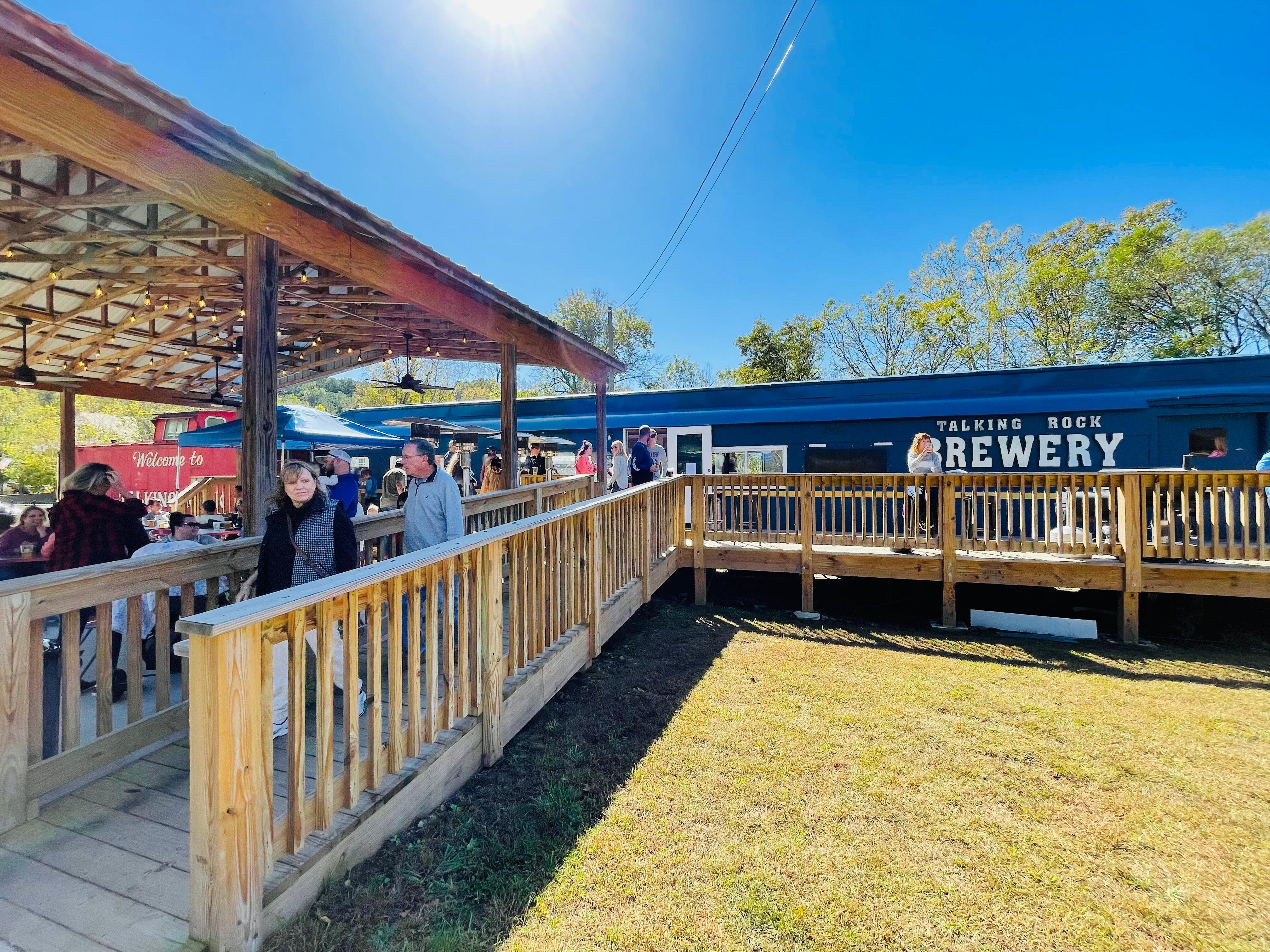 Talking Rock Brewery