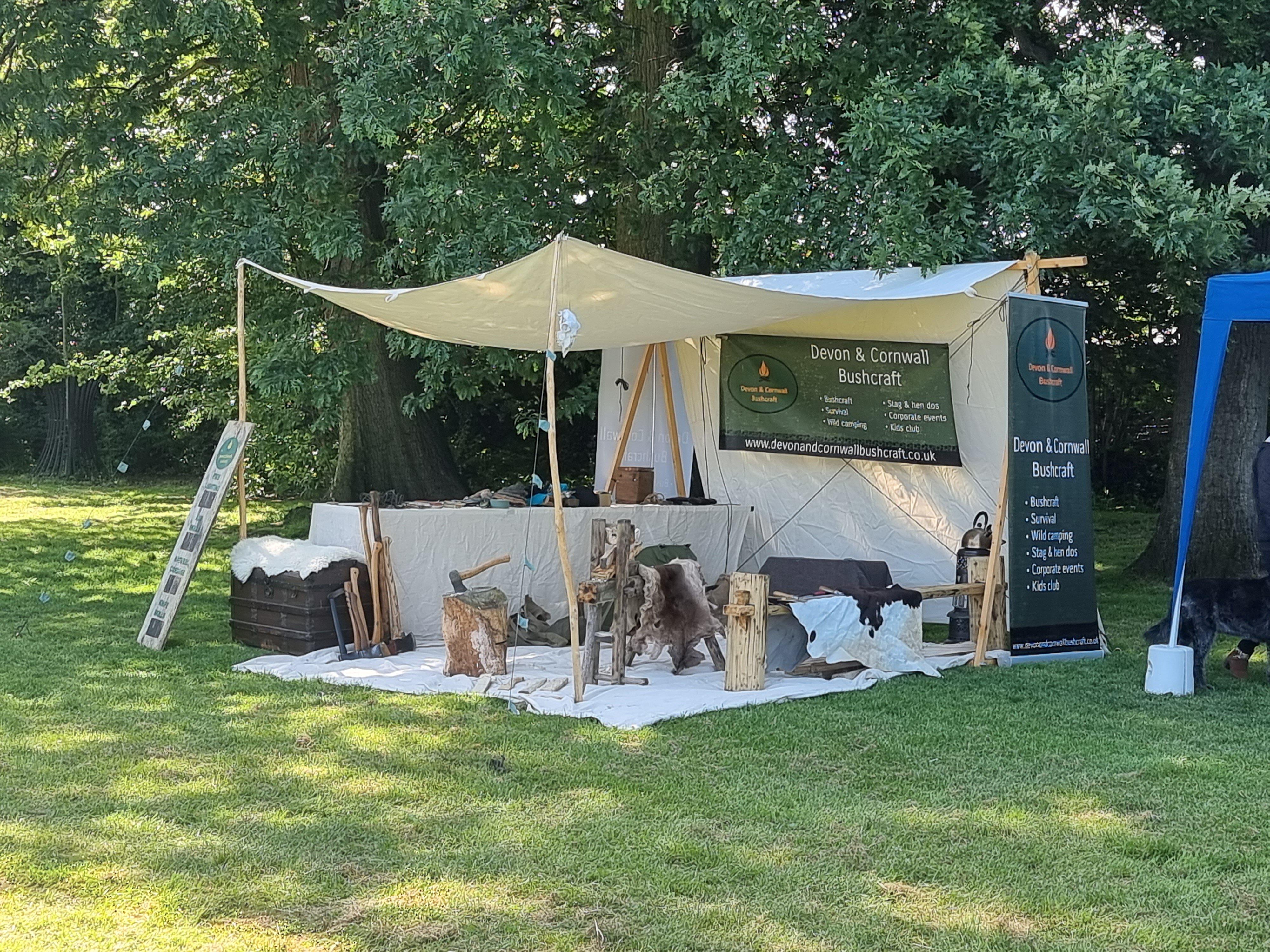 Devon And Cornwall Bushcraft Cic