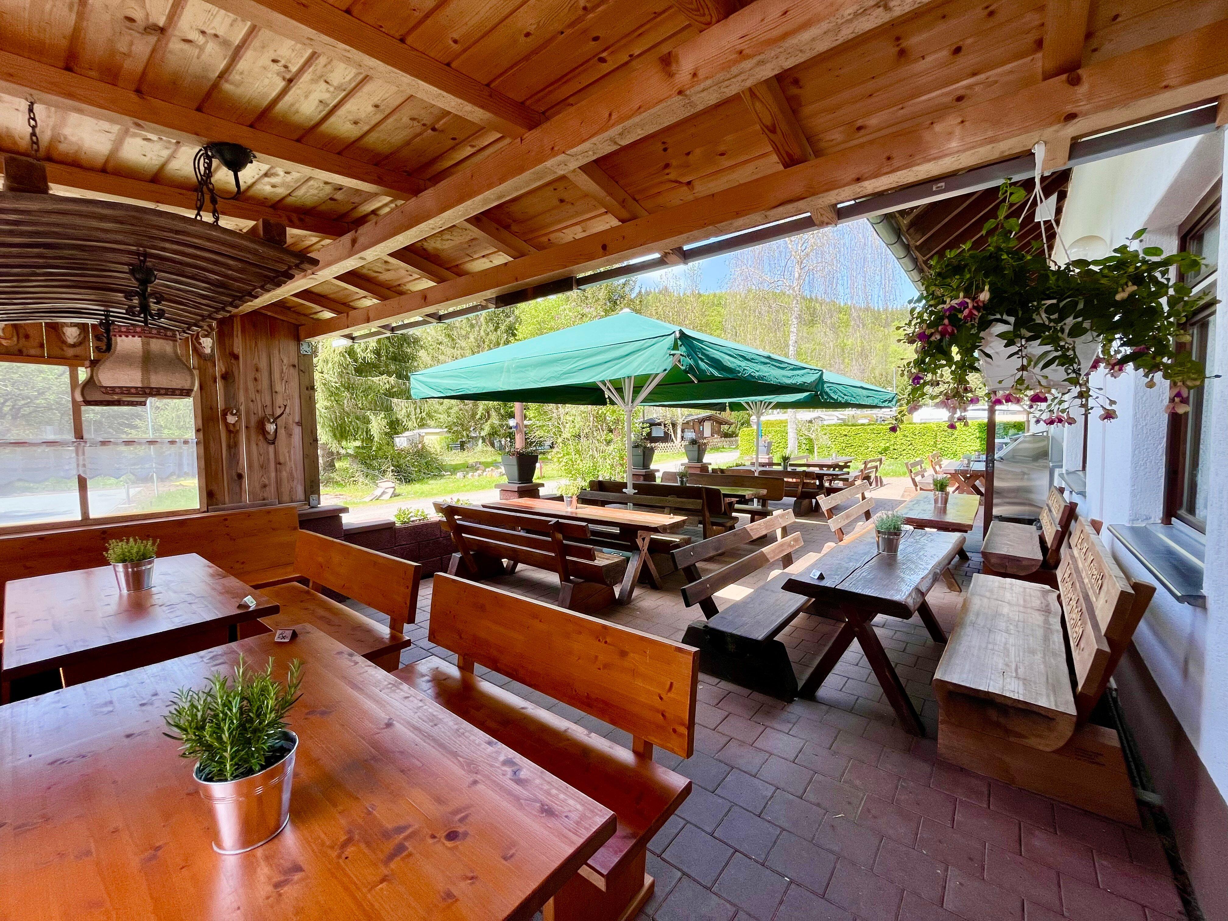 Cafe Restaurant Waldschenke