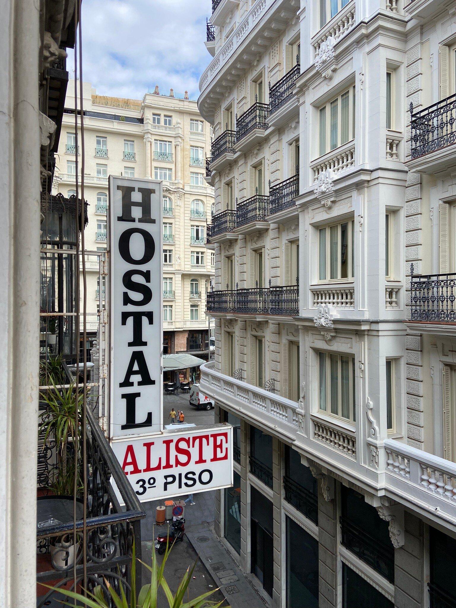 Hostal Aliste