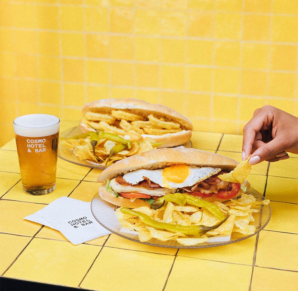 Bar Cosmo Valencia