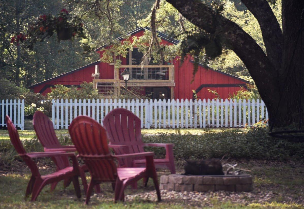 Country Charm Bed and Breakfast