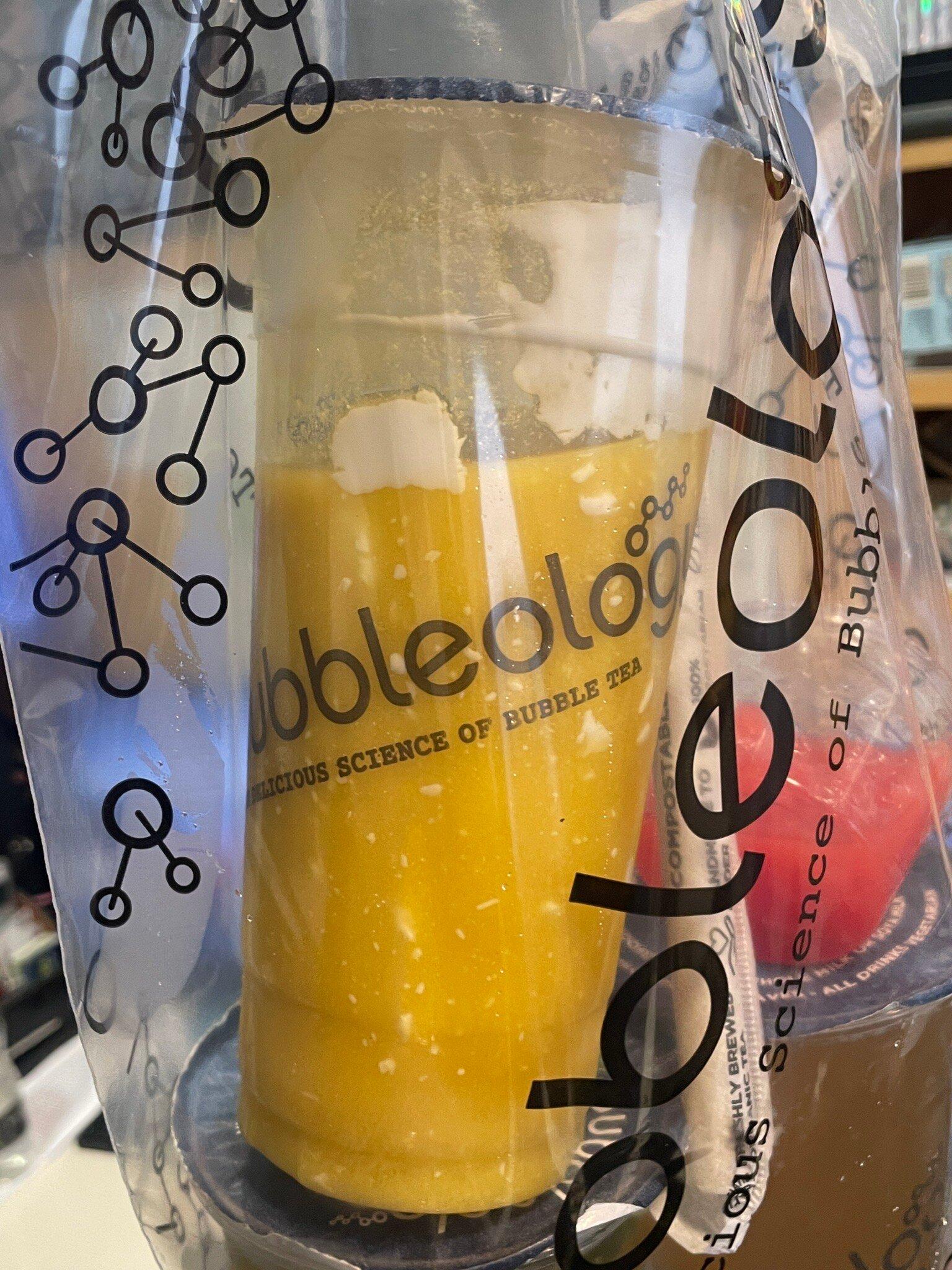 Bubbleology