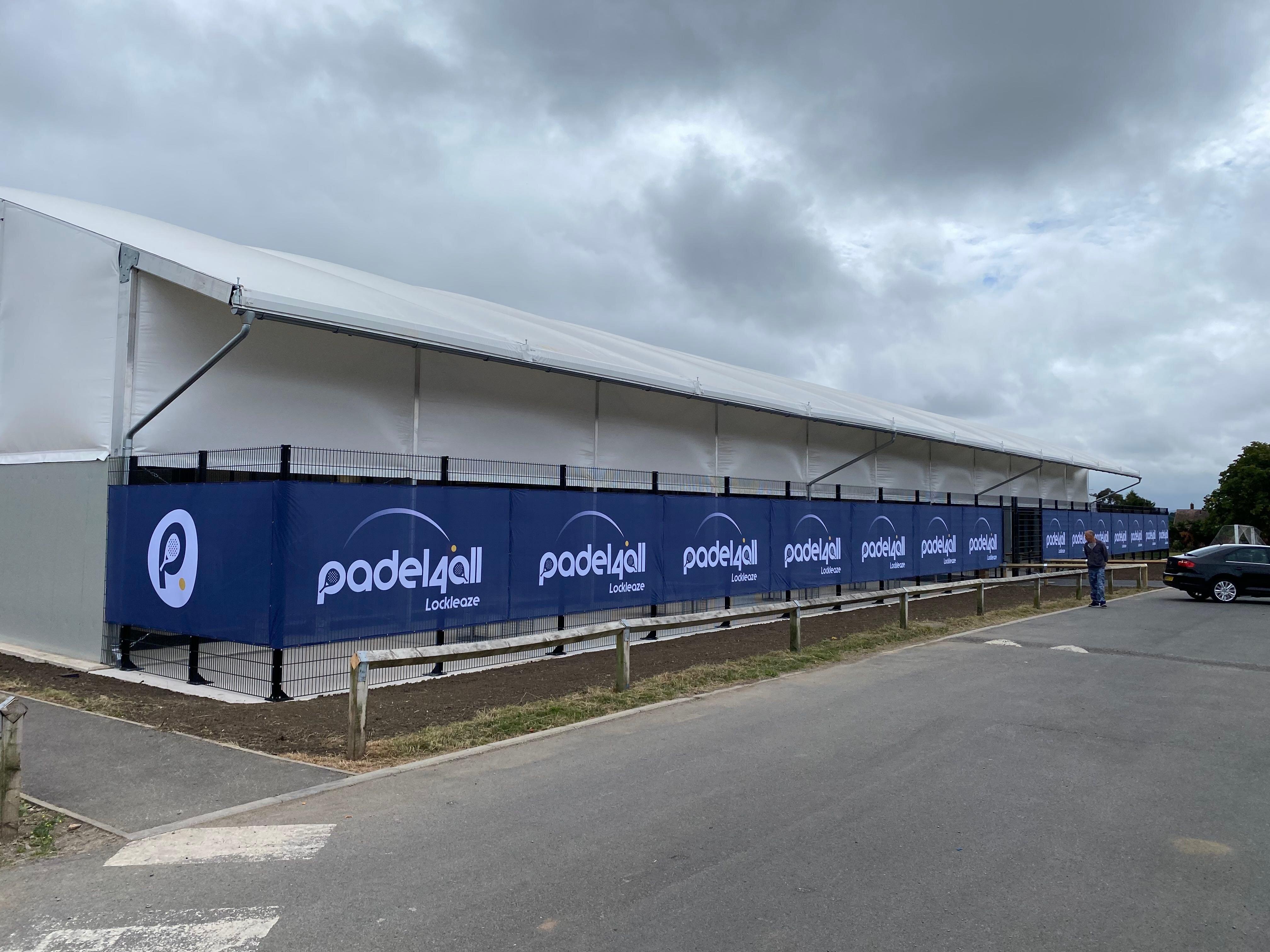 Padel4all - Bristol (Lockleaze)