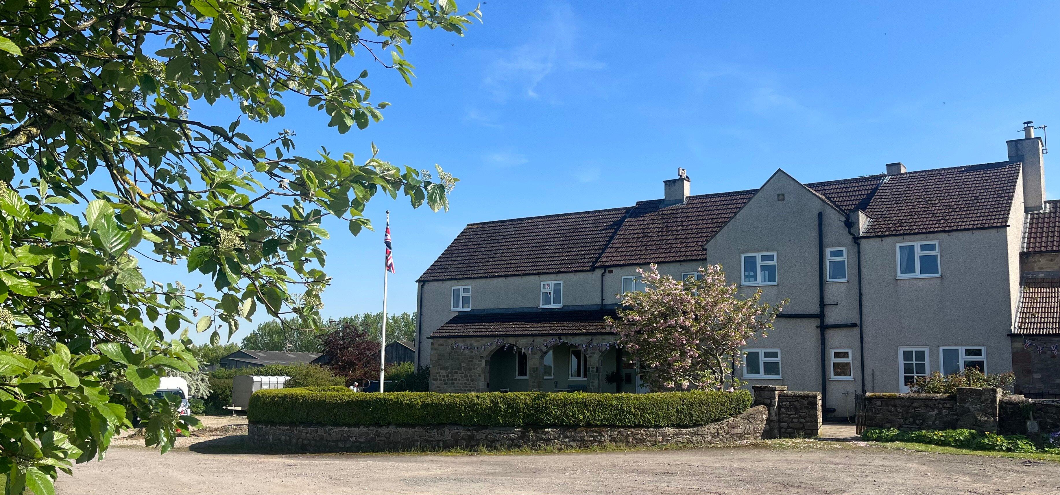 St. Giles Farm Bed & Breakfast