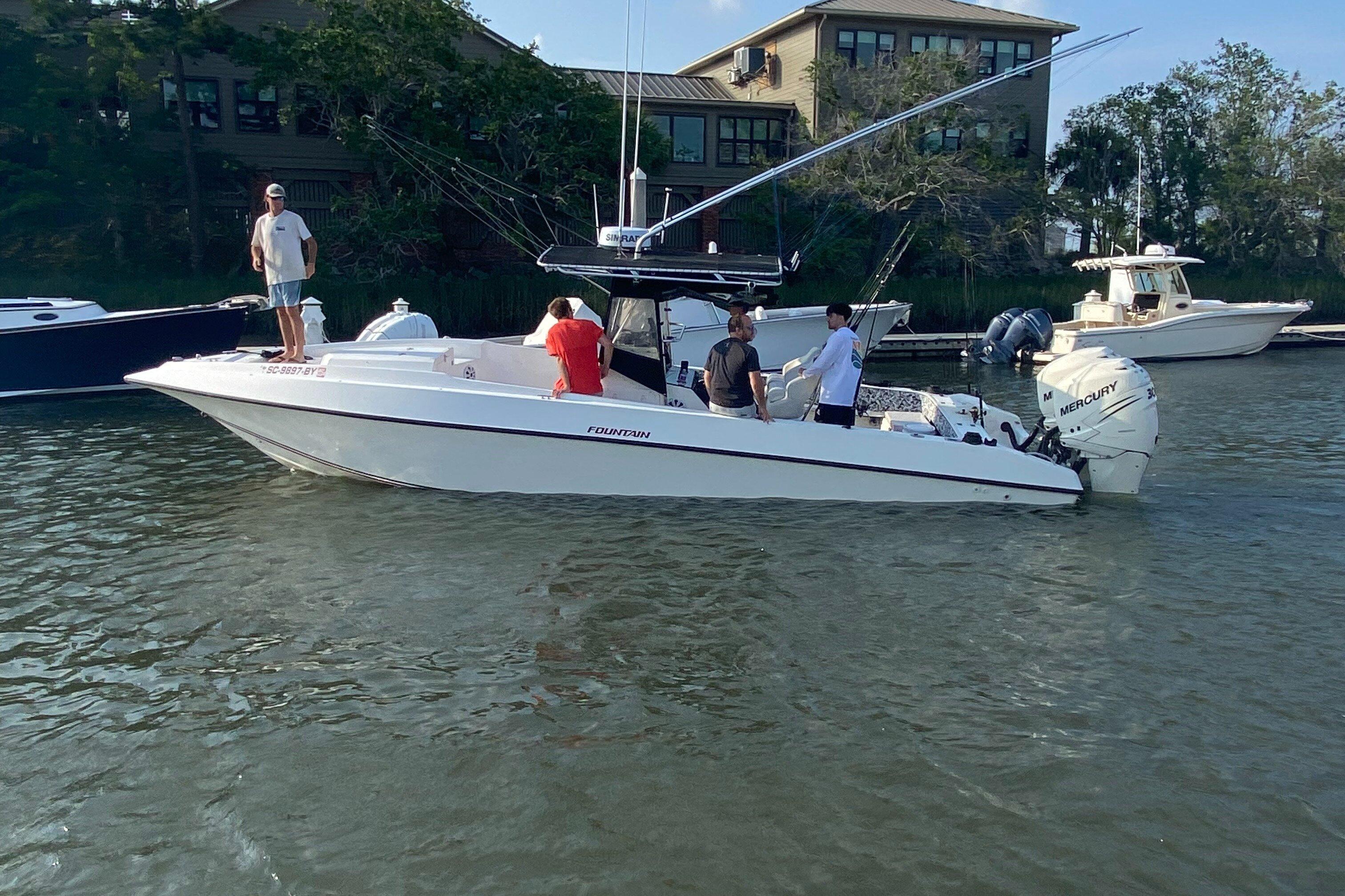 Short Skirts Sportfishing