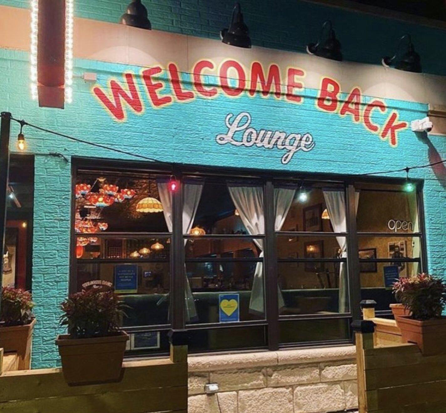 The Welcome Back Lounge