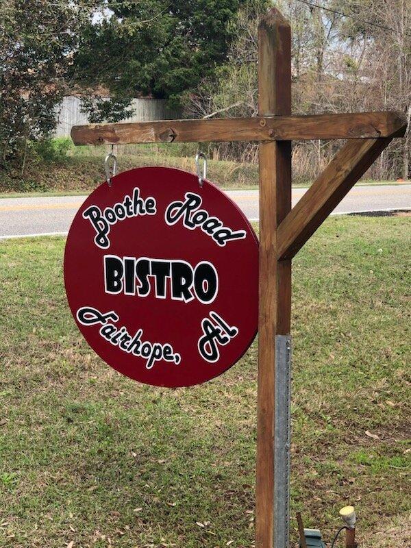 Boothe Road Bistro