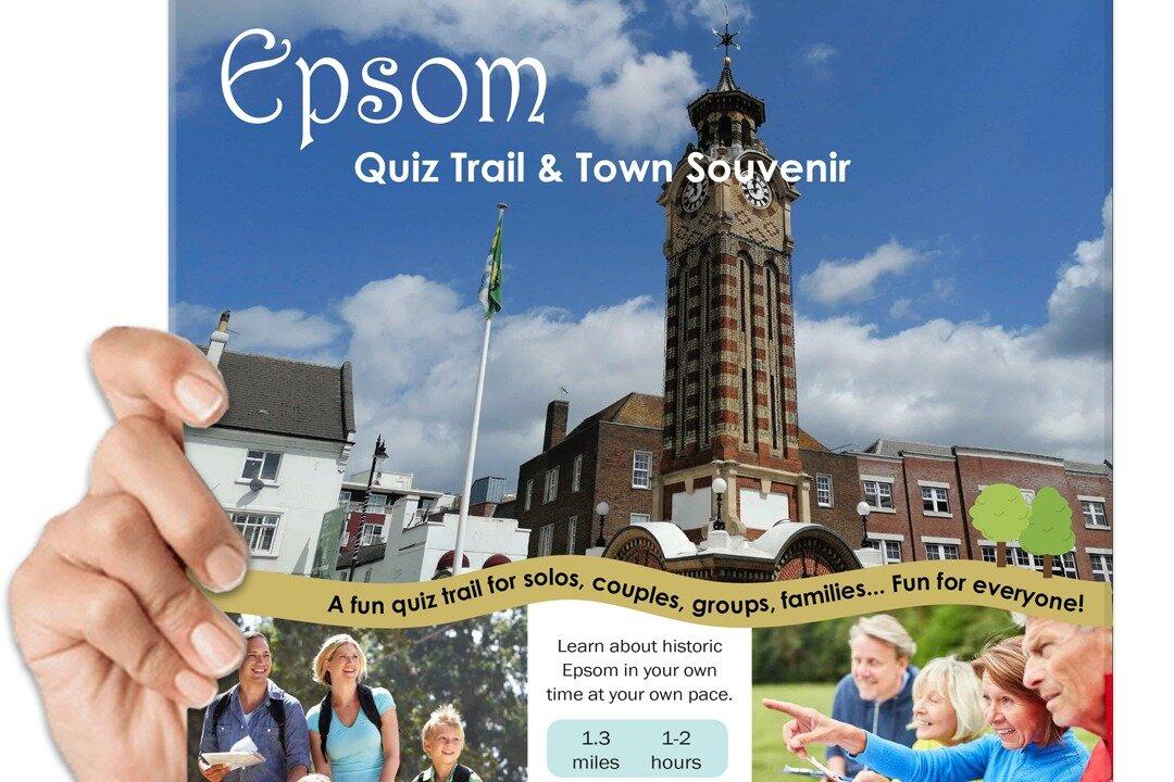 Epsom Quiz Trail & Town Souvenir