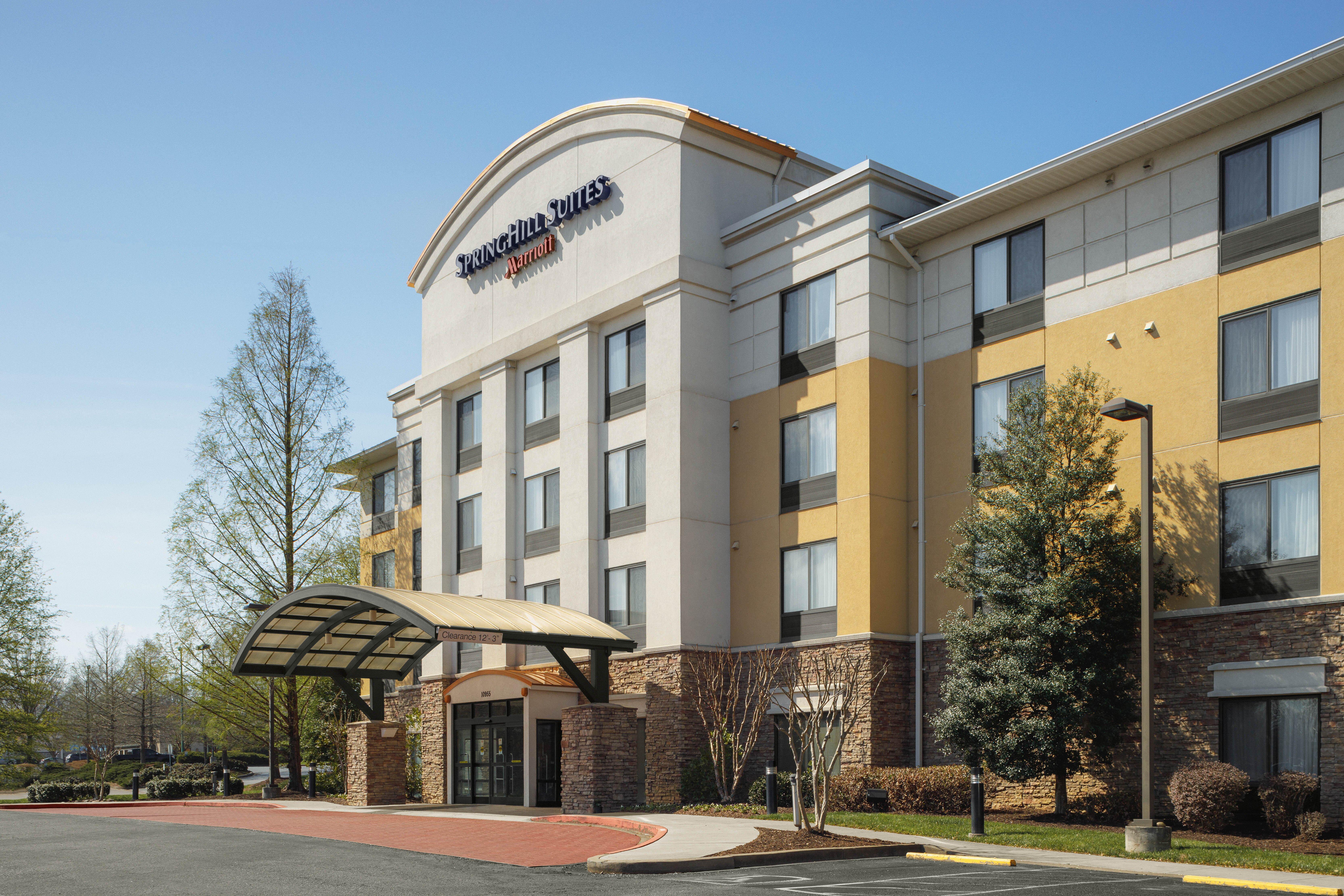 SpringHill Suites by Marriott Knoxville at Turkey Creek