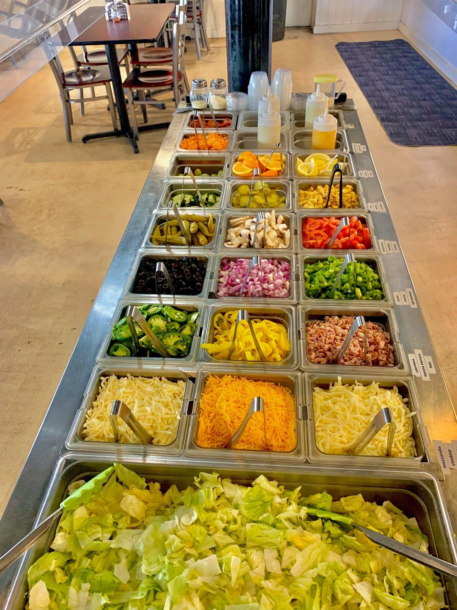 Jesse's Pizza - Borger