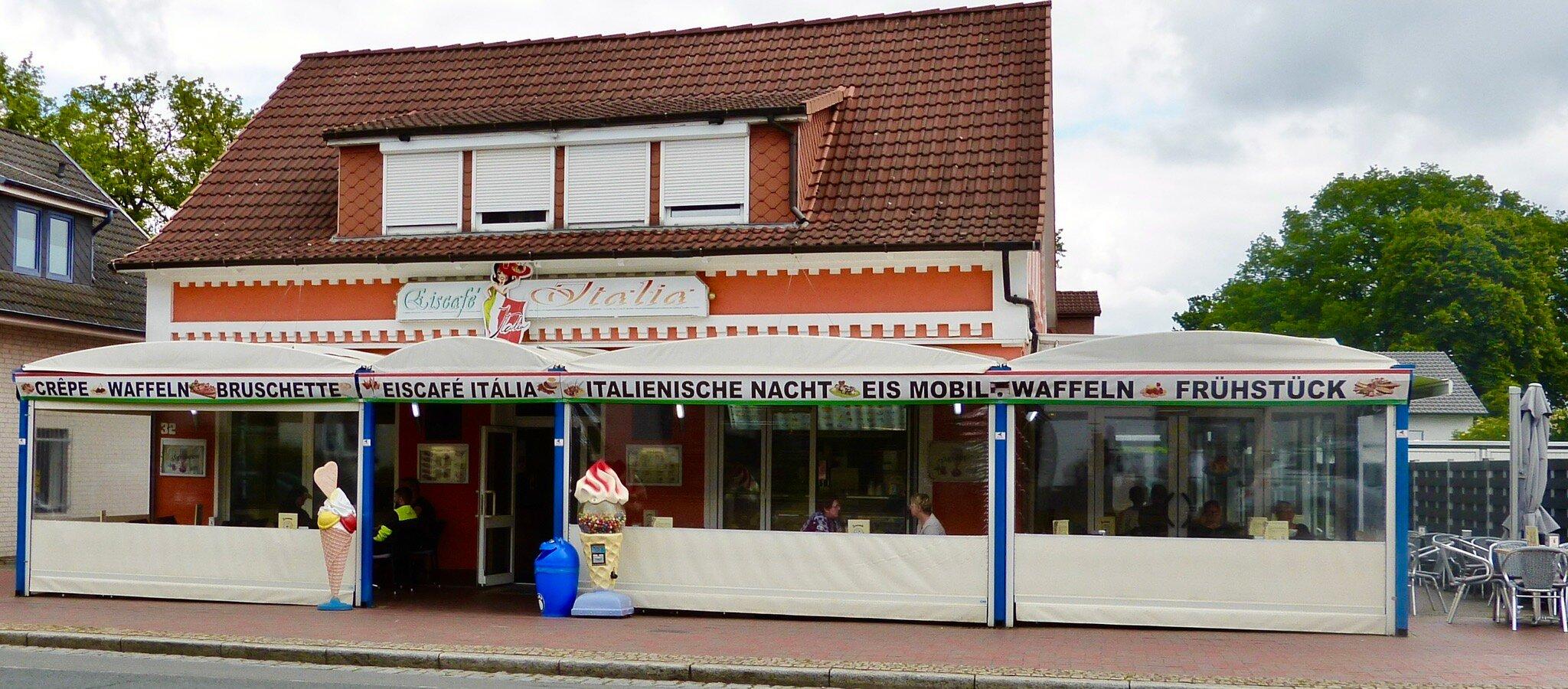 Eiscafé Italia Hude