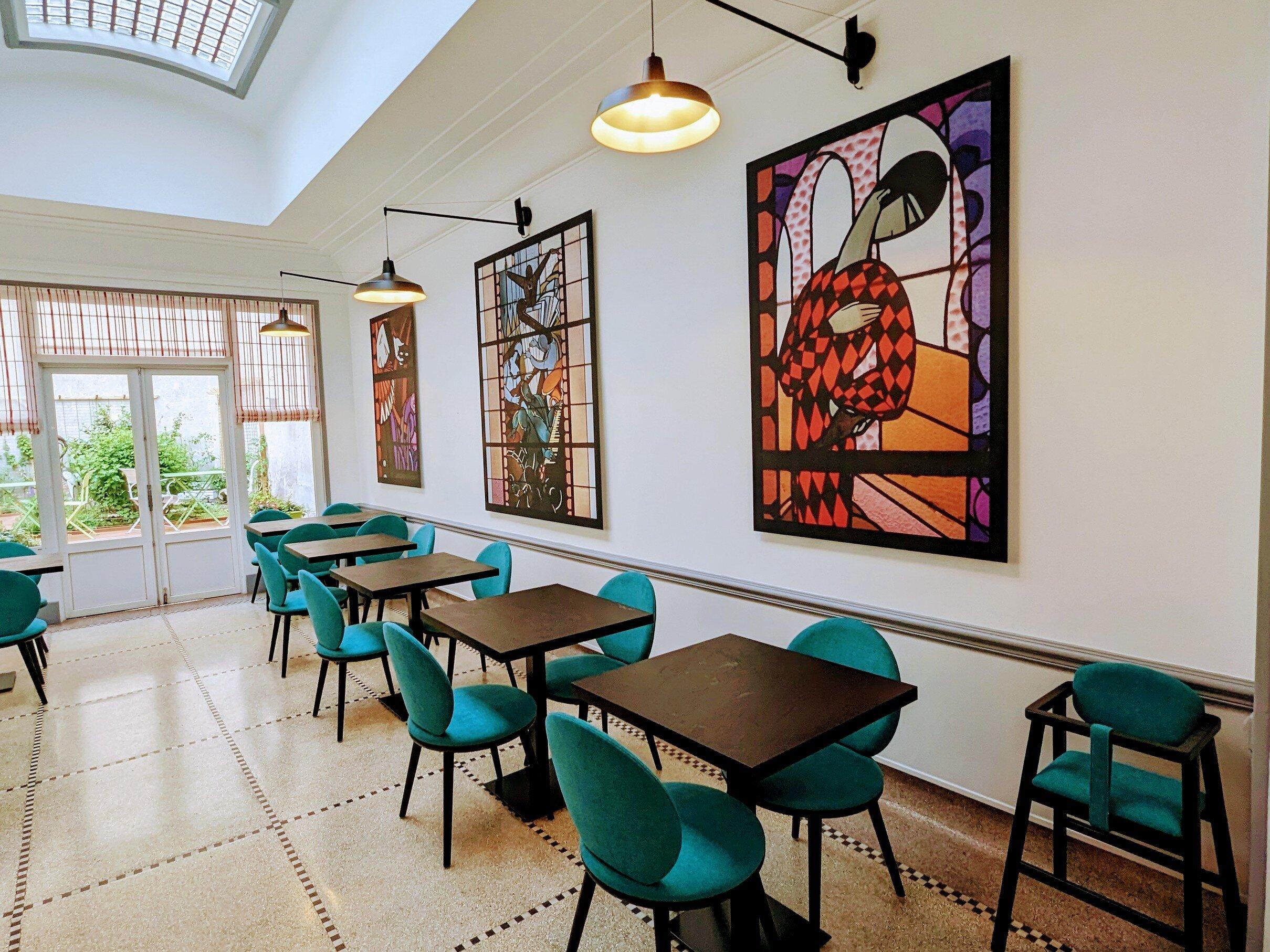 Hôtel Arverna Citotel Vichy