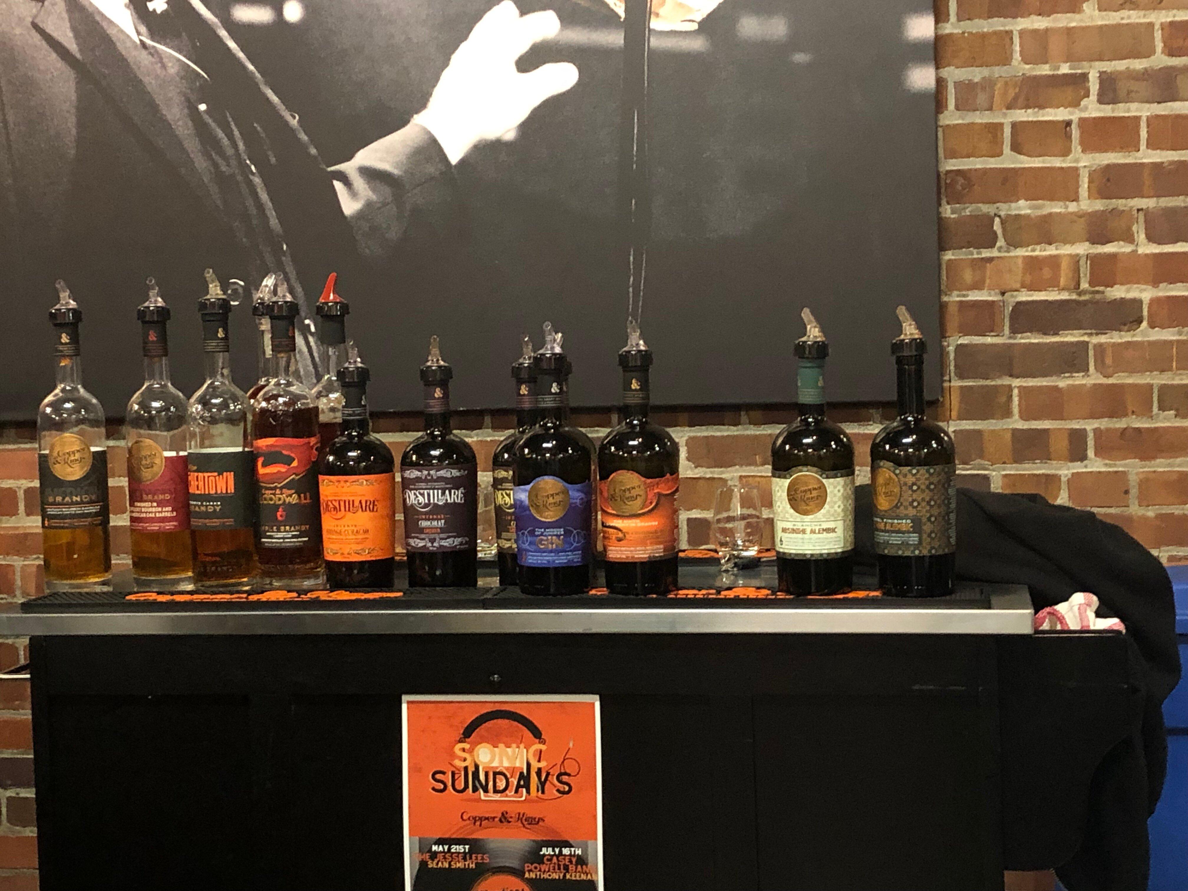 Copper & Kings Rooftop Bar & Restaurant