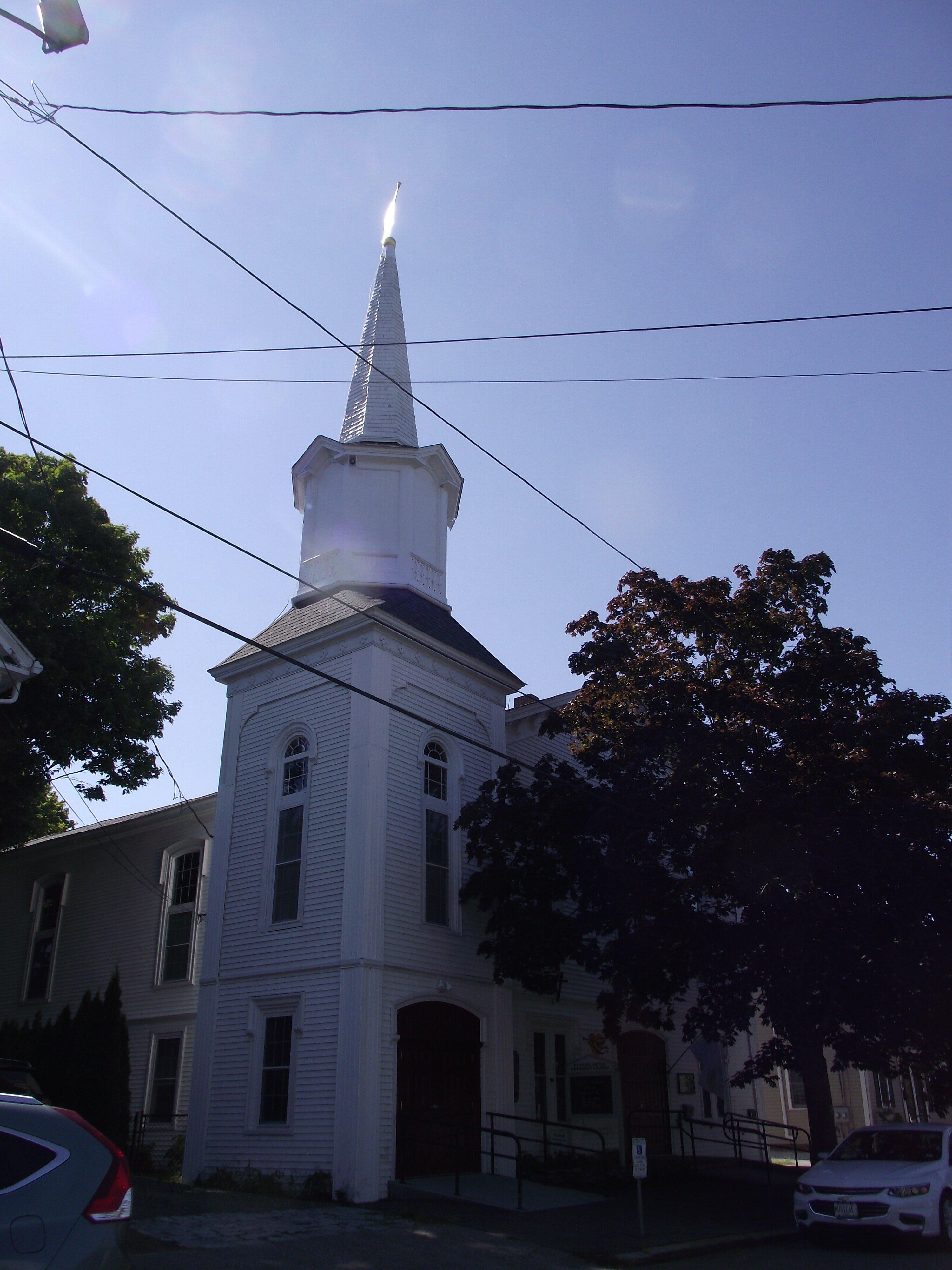 People's United Methodist Church