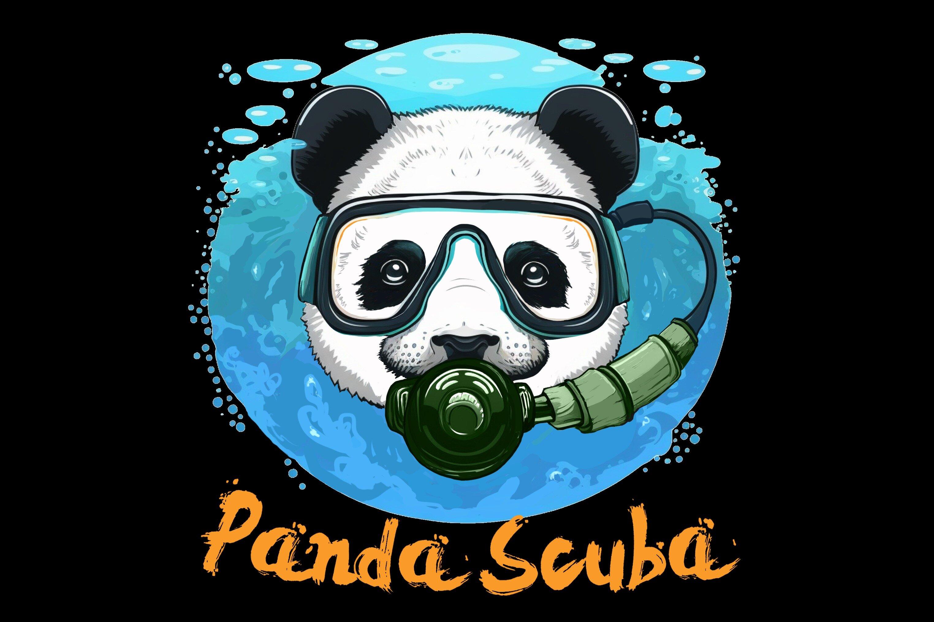 Barefoot Scuba Divers