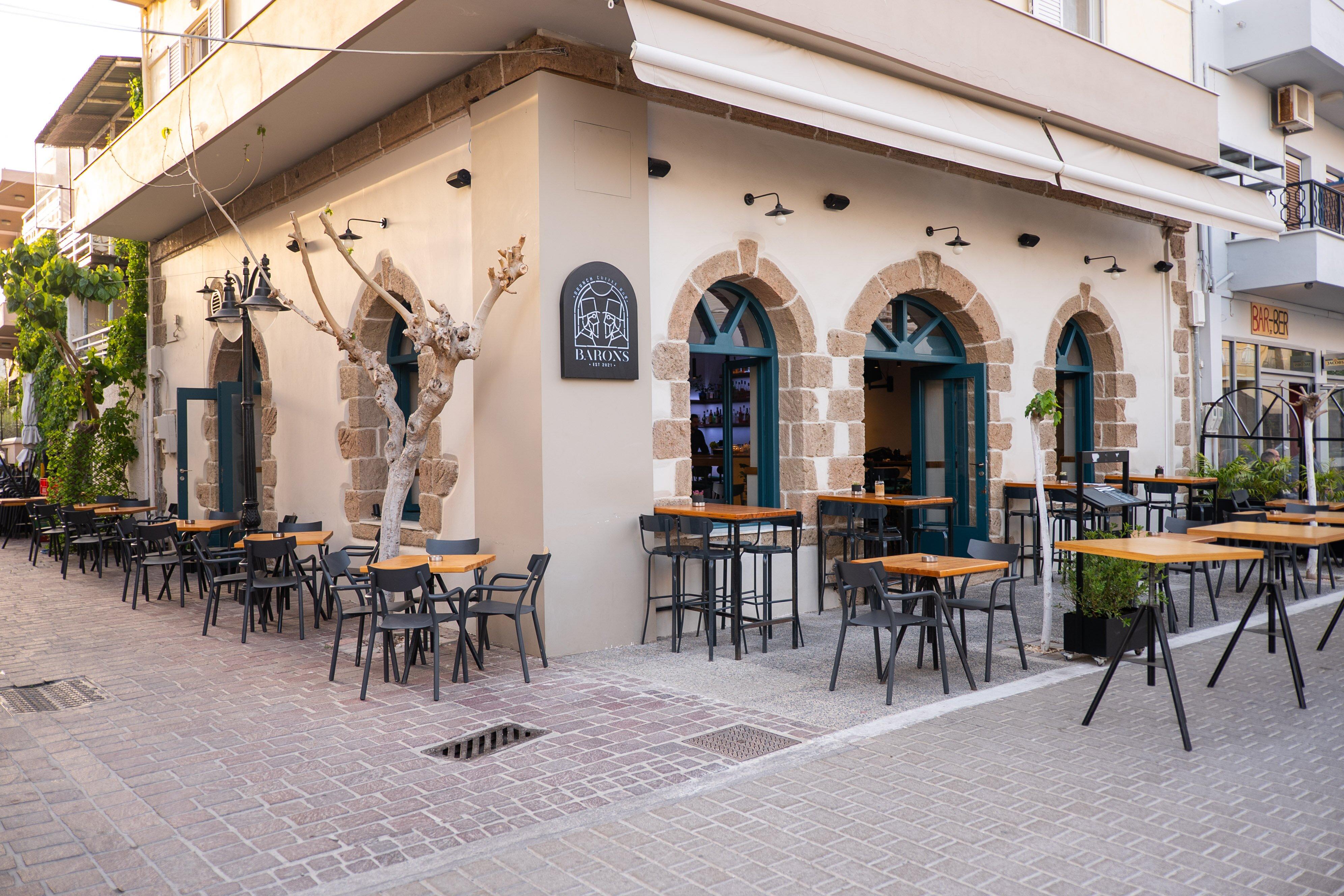 Barons Brunch Coffee Bar