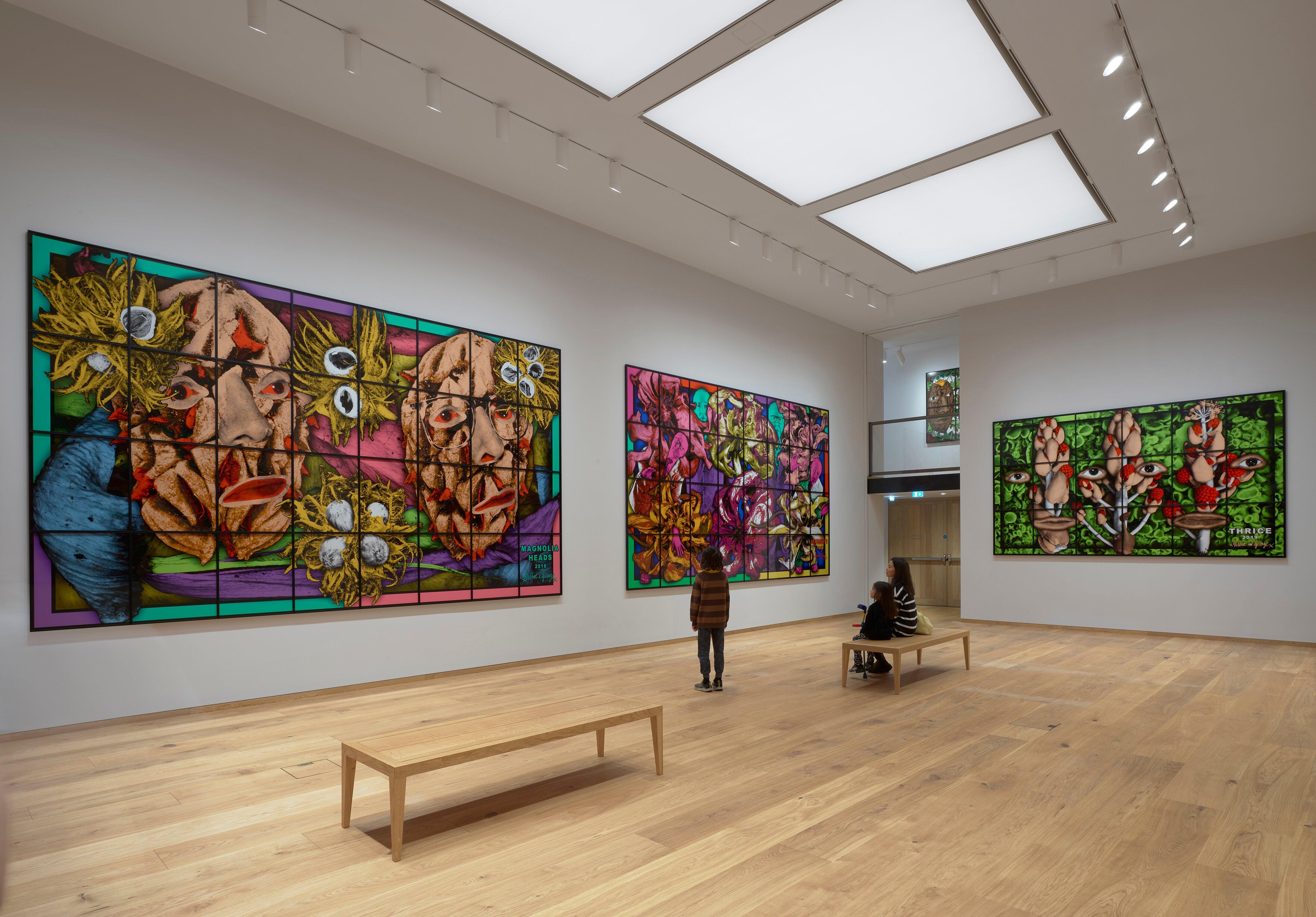 The Gilbert & George Centre