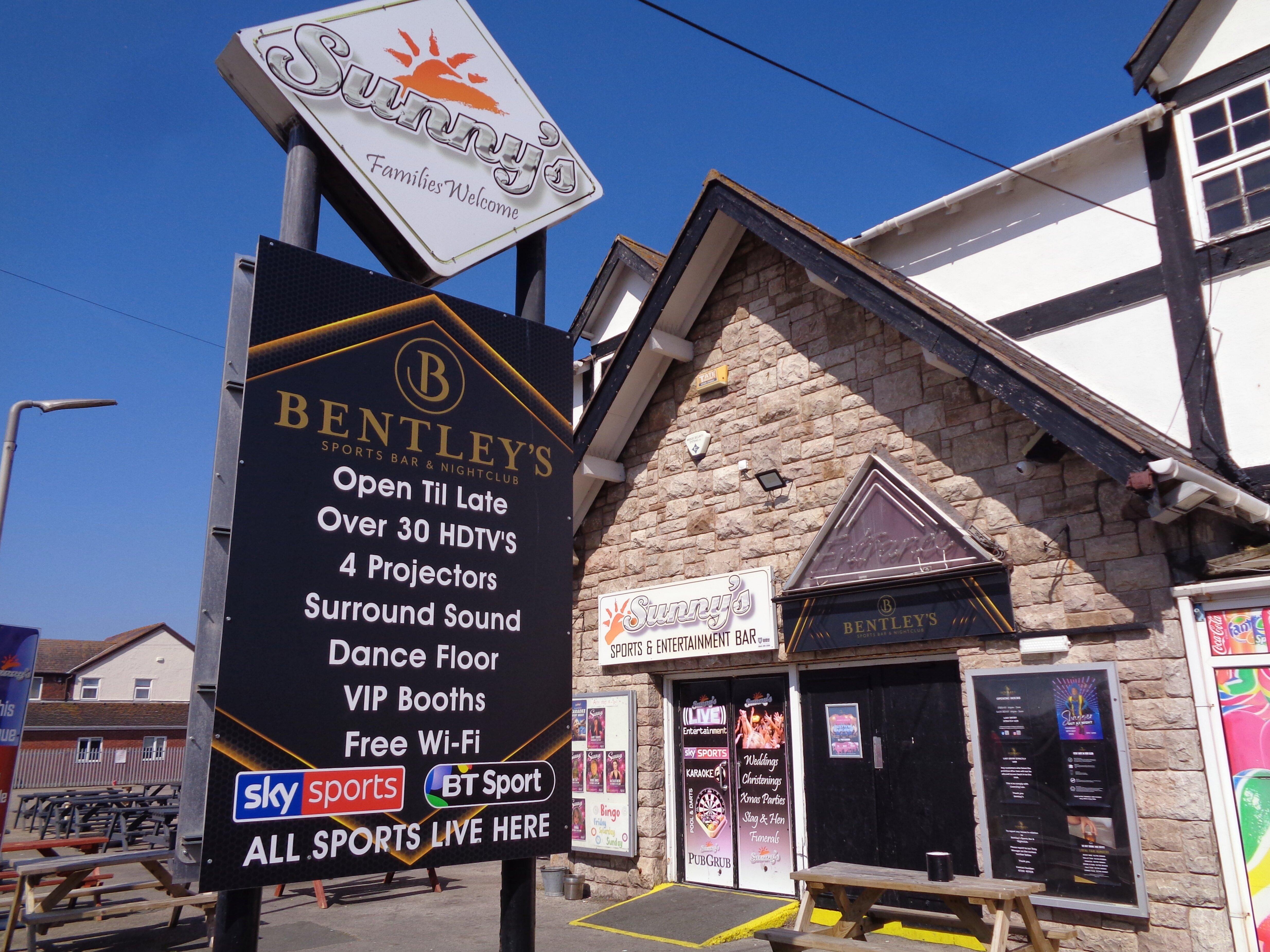 Bentley's Sports Bar & Nightclub