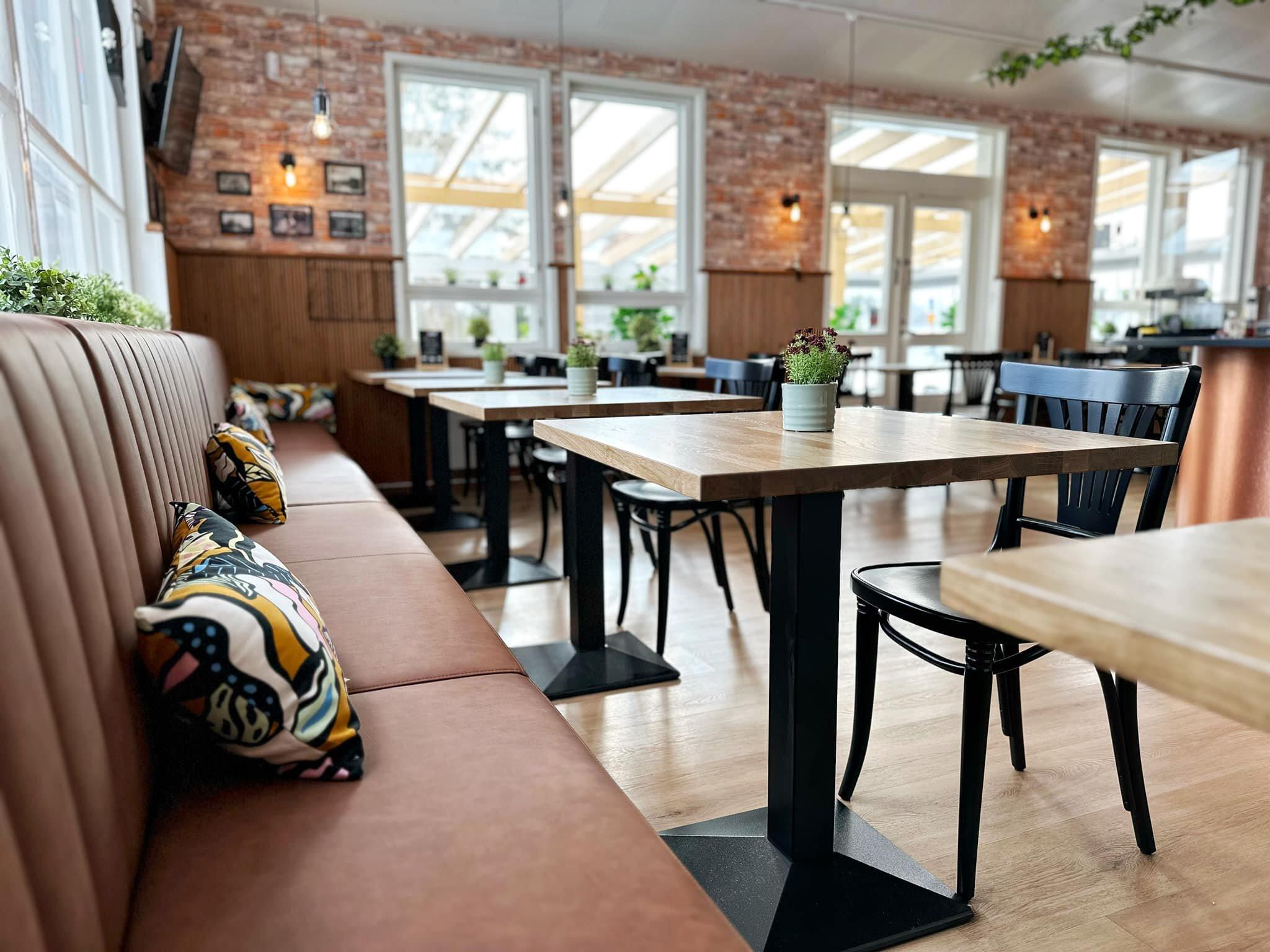 Kahvila-Ravintola Kaivopirtti