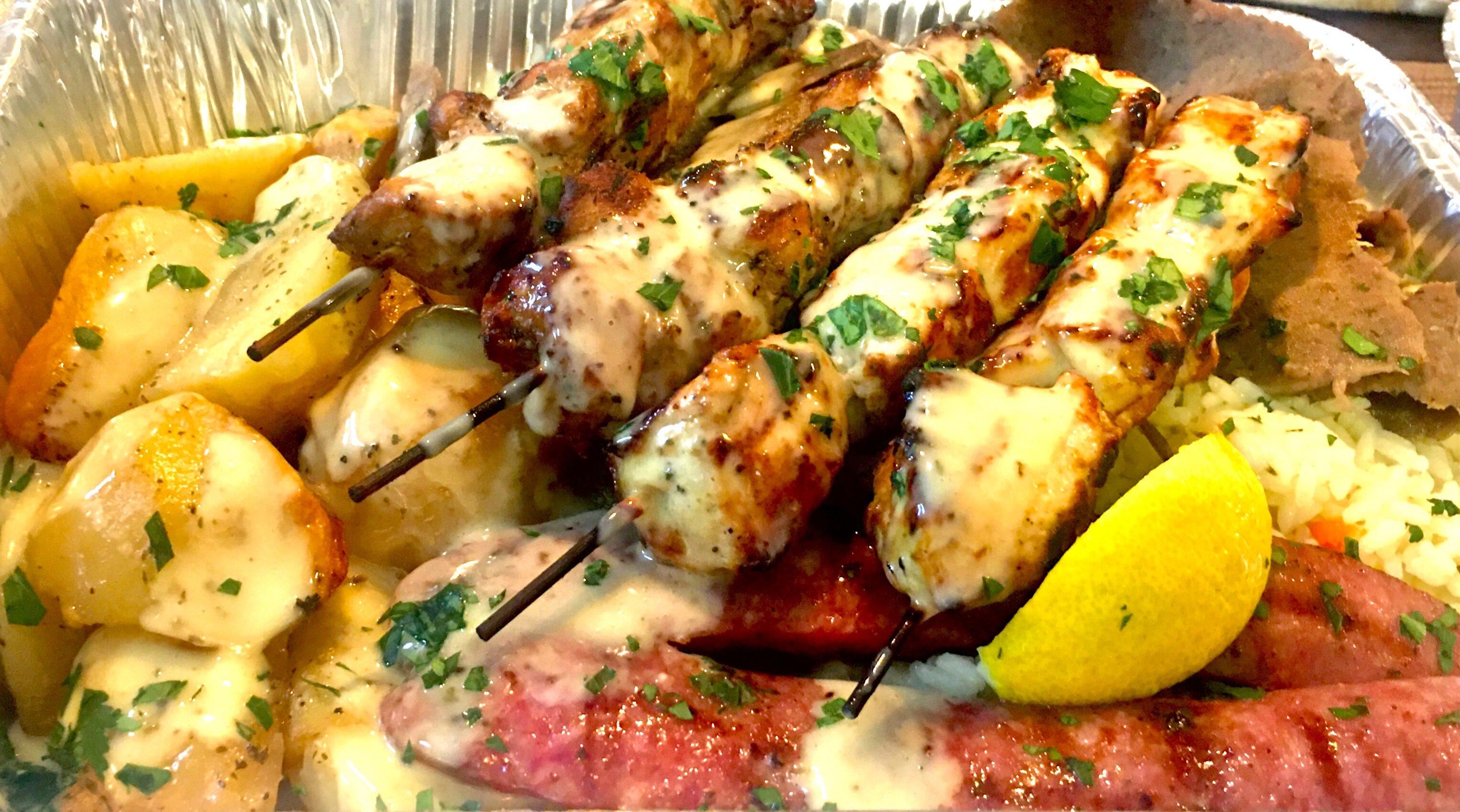 Olive Us Greek Restaurant