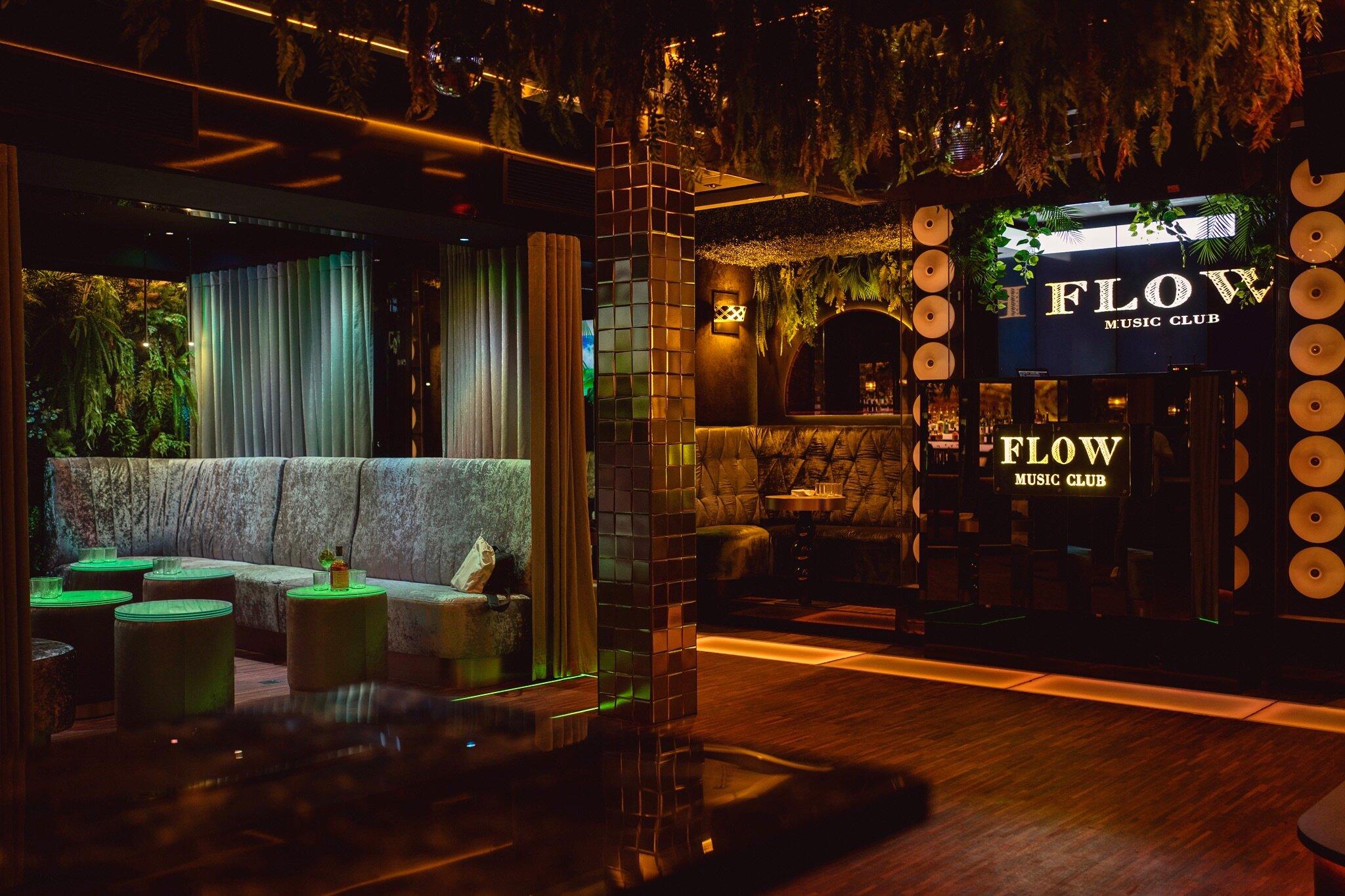 Flow Music Club