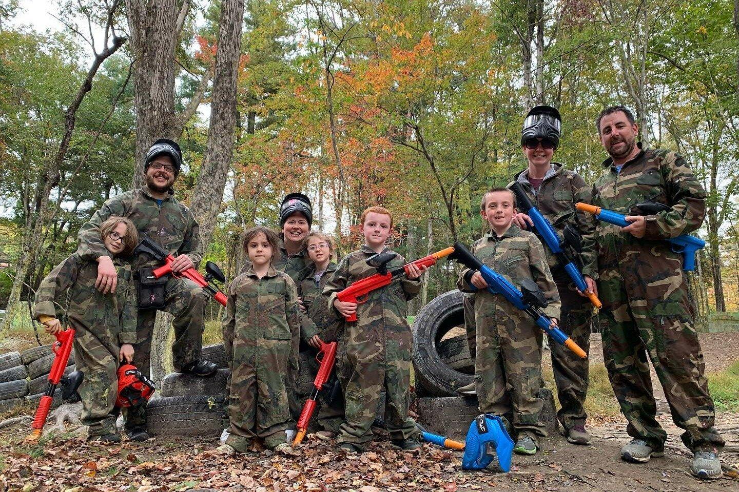 The Paintball Asylum