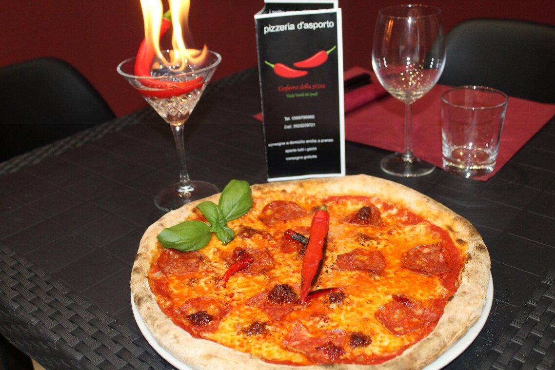 L'inferno della pizza