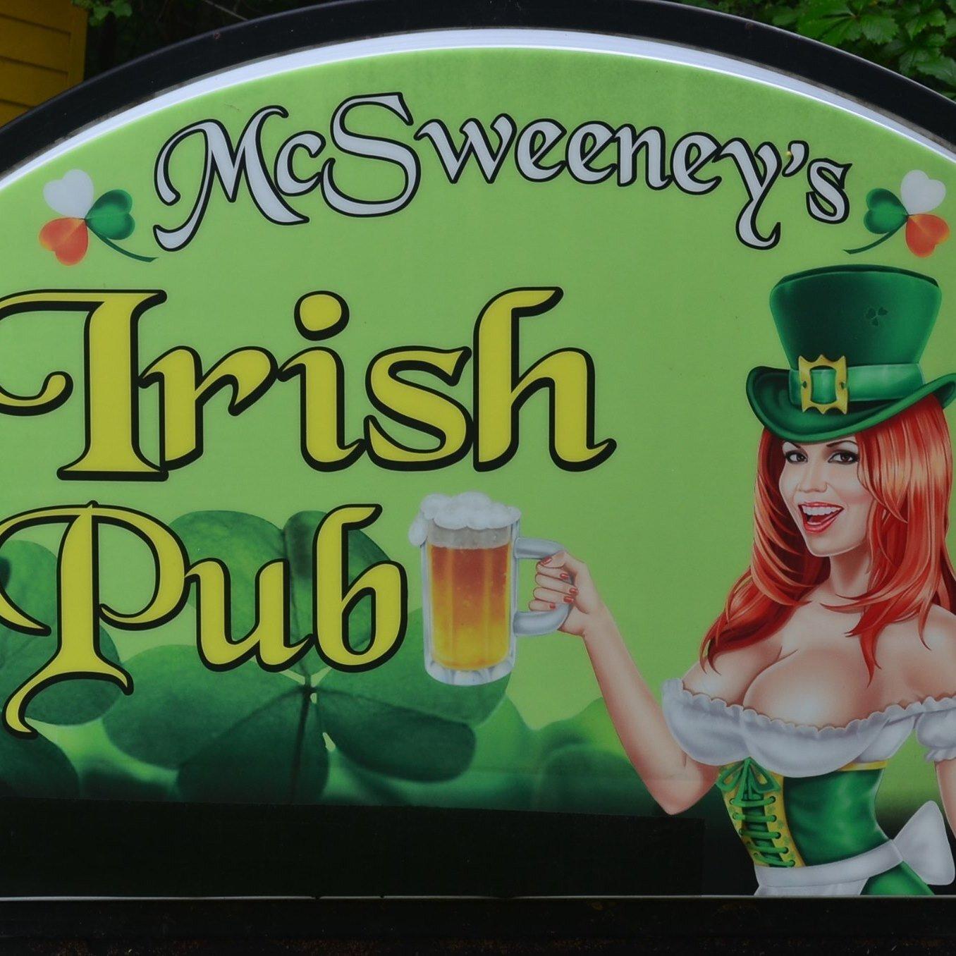 McSweeney's Irish Pub