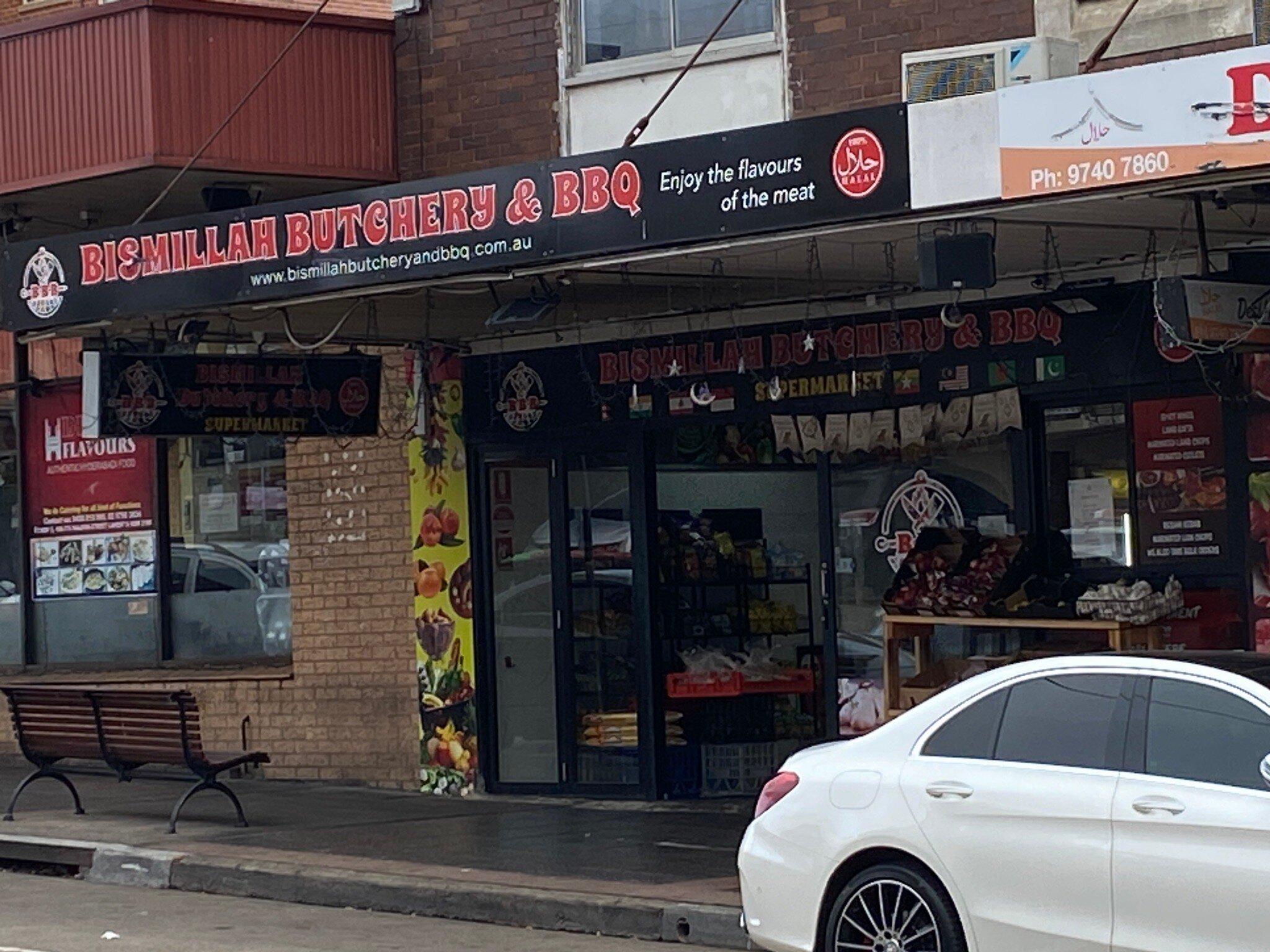 Bismillah Butchery and BBQ
