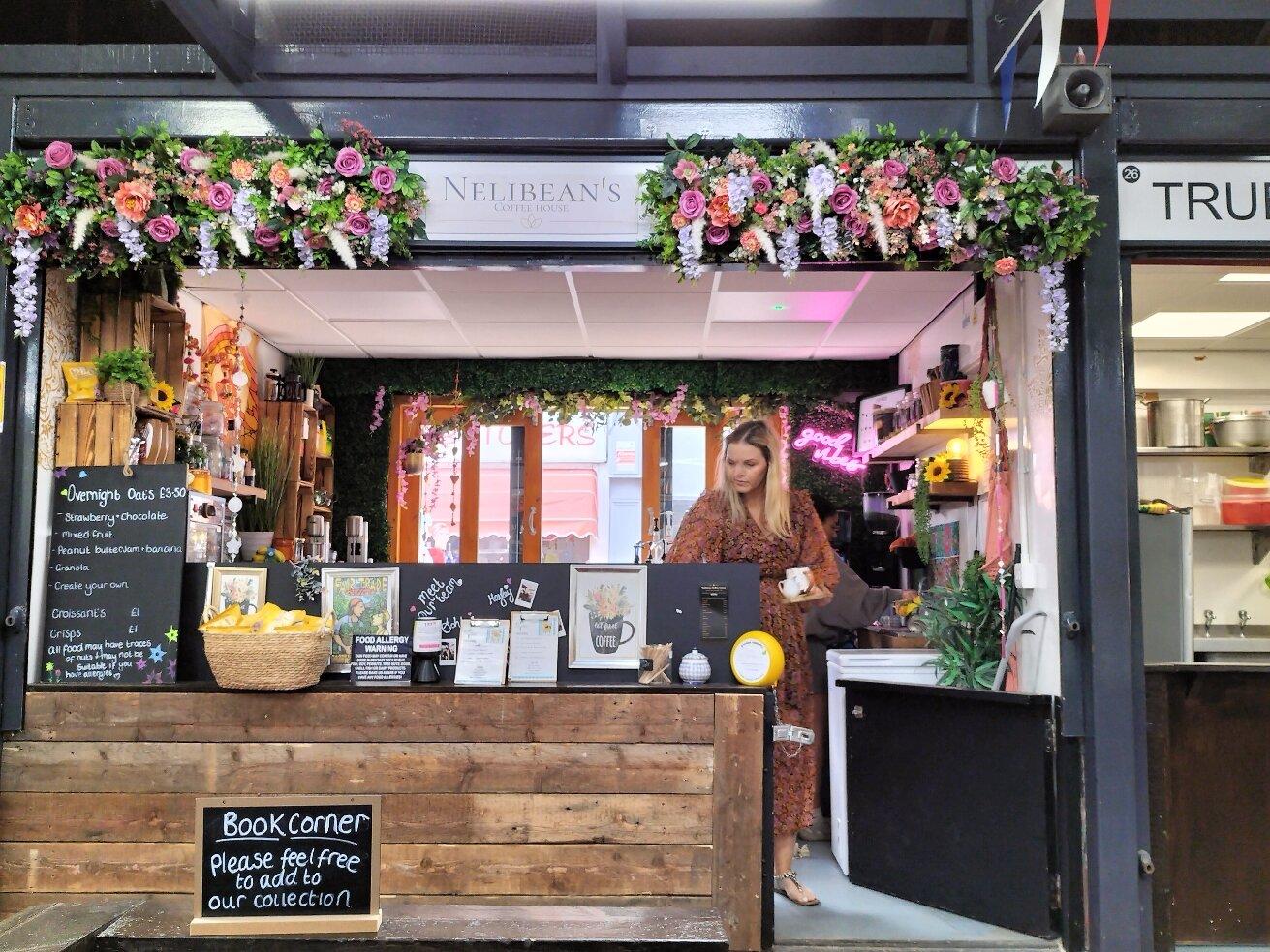 Nelibeans Coffee House