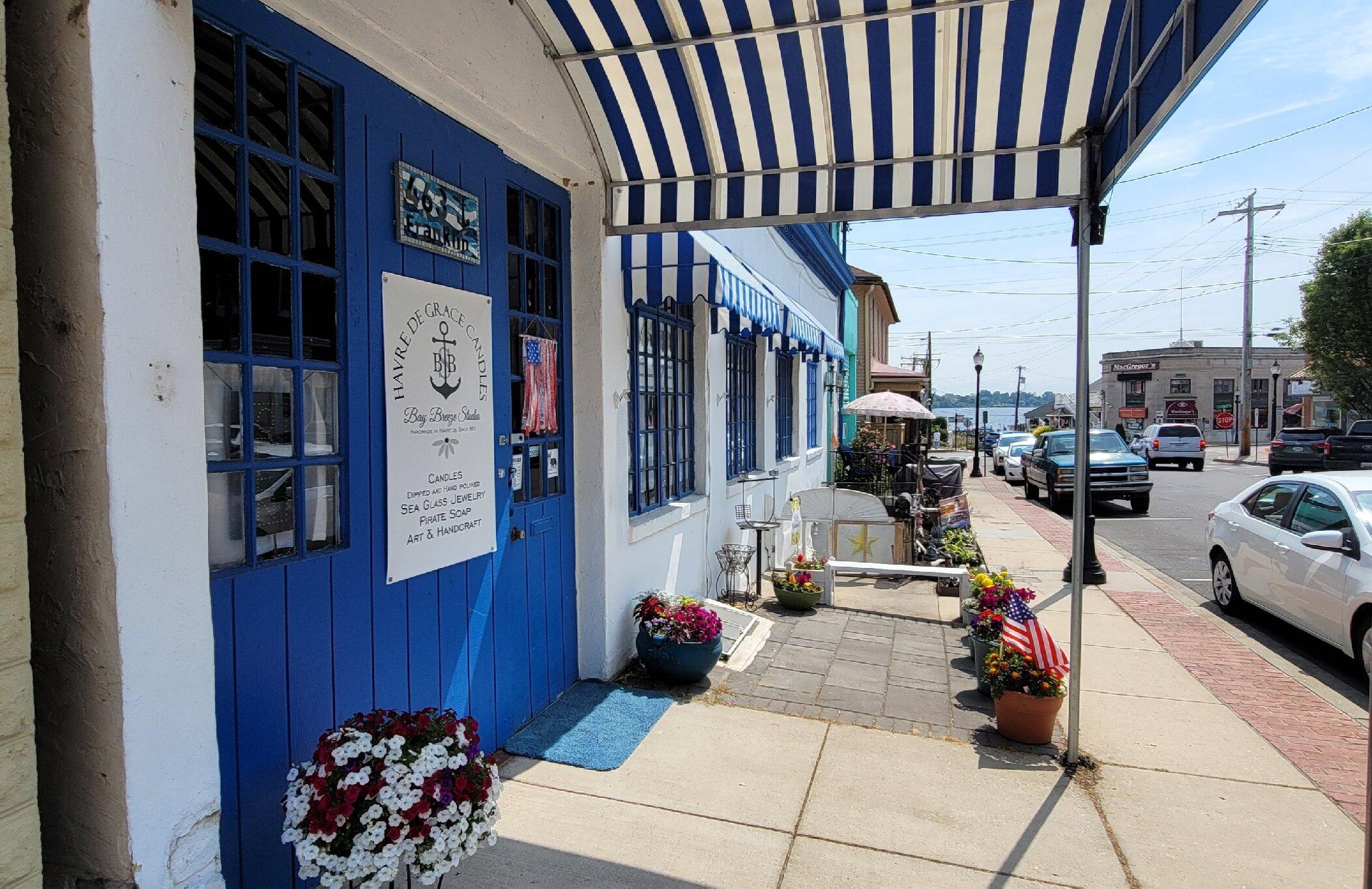 Bay Breeze Soap & Gifts